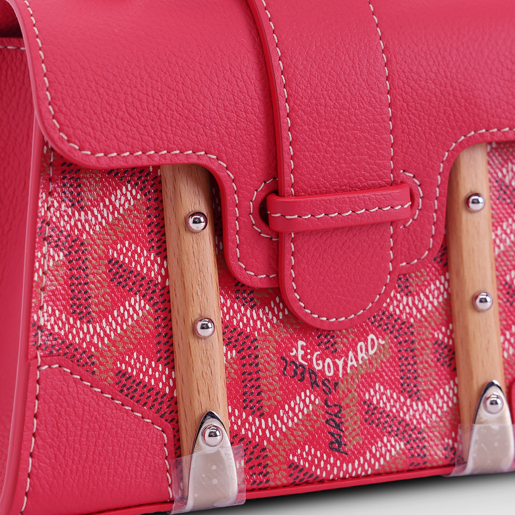 Goyard Saigon Structured Nano (Limited Edition)