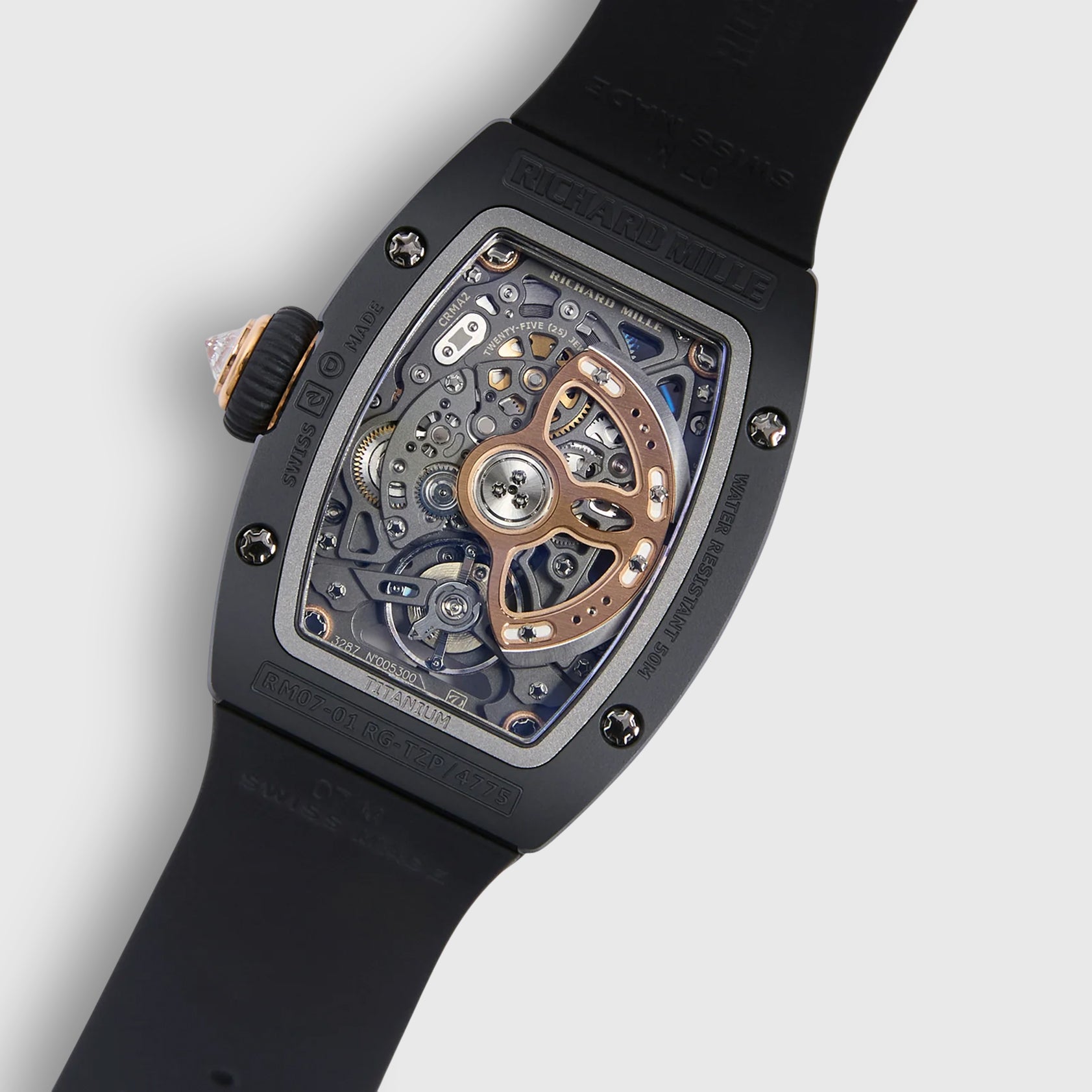 Richard Mille RM 07-01 Black Starry Night