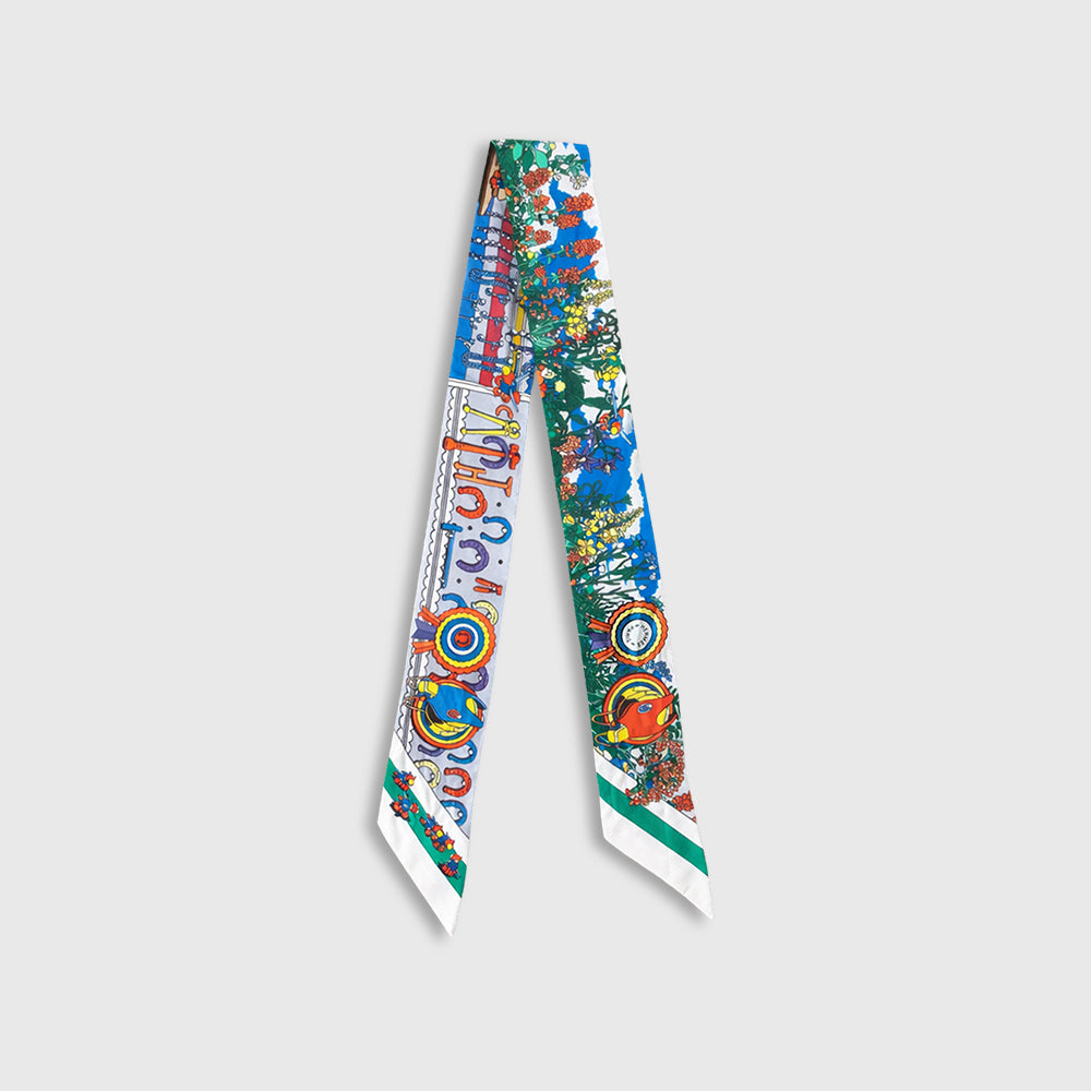 Hermès Pony Pit Stop Twilly