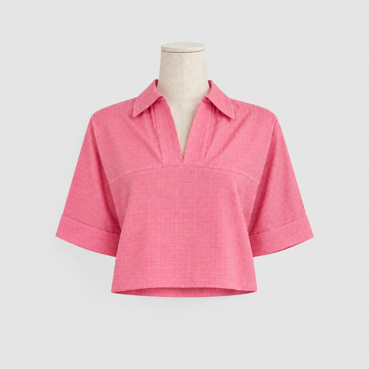 Hermès Polo Blouse