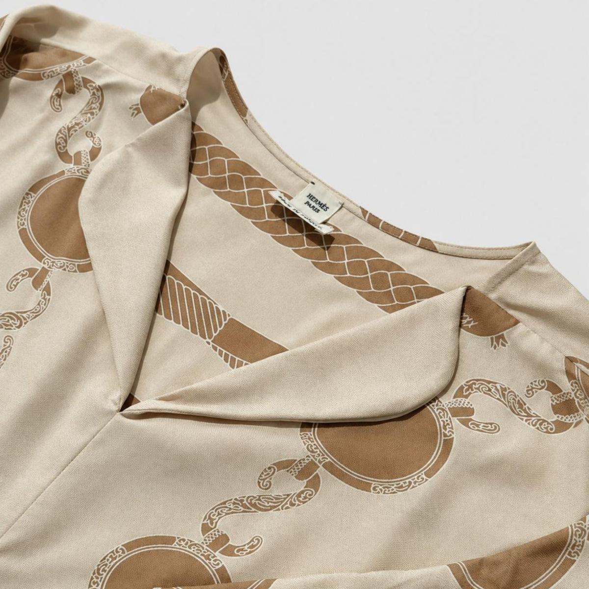 Hermès Caftan