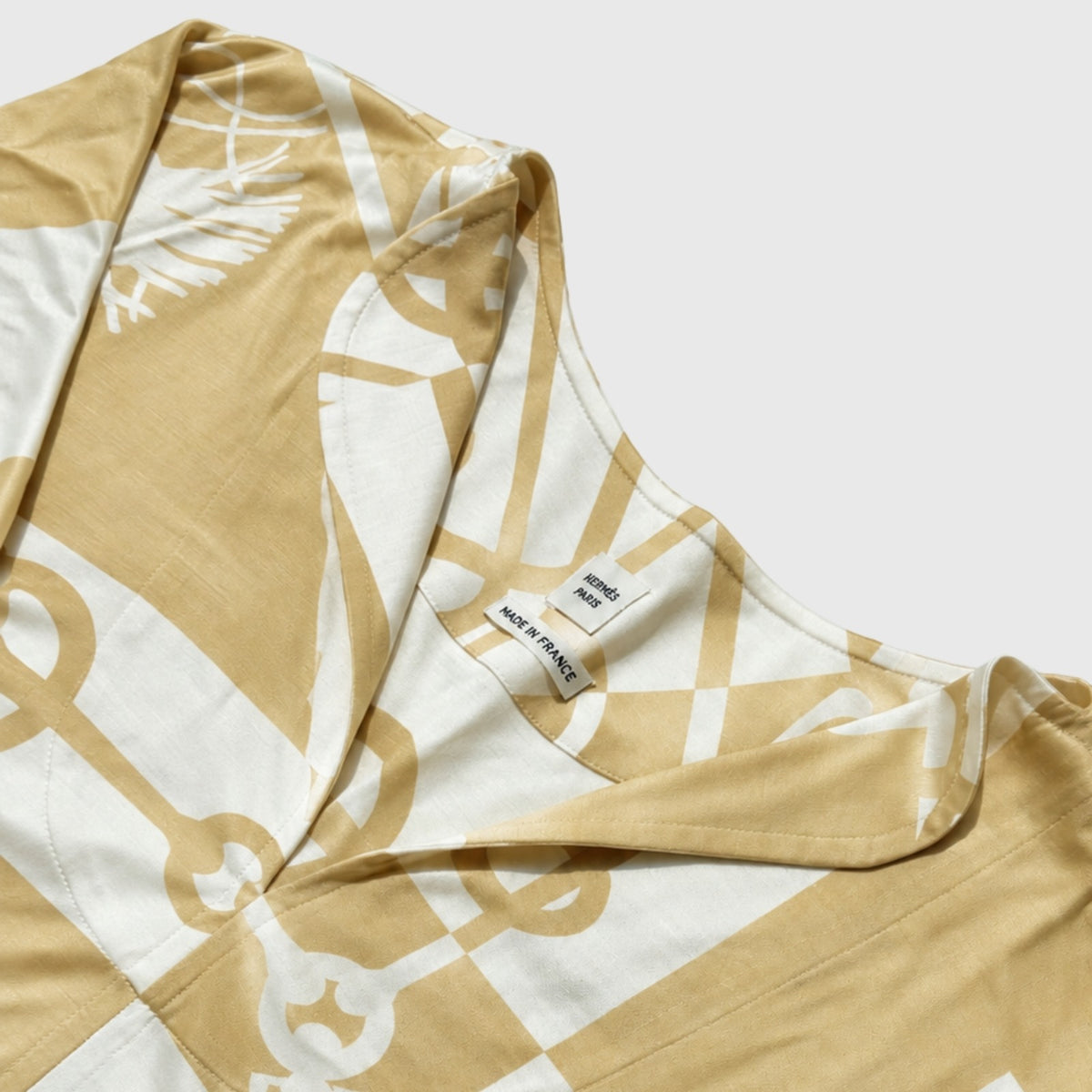 Hermès Inspiration Caftan