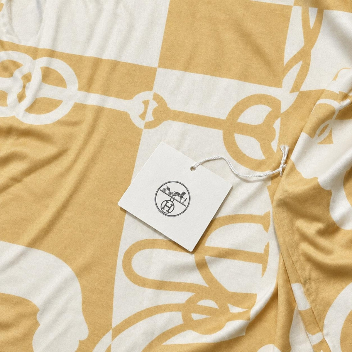 Hermès Inspiration Caftan