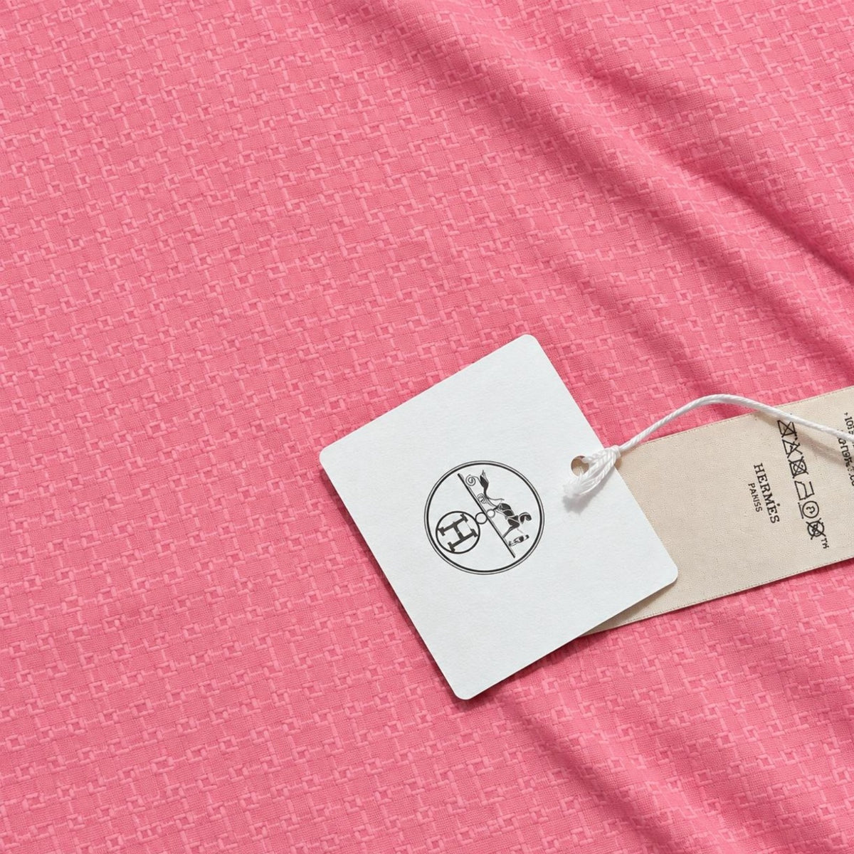 Hermès Polo Blouse