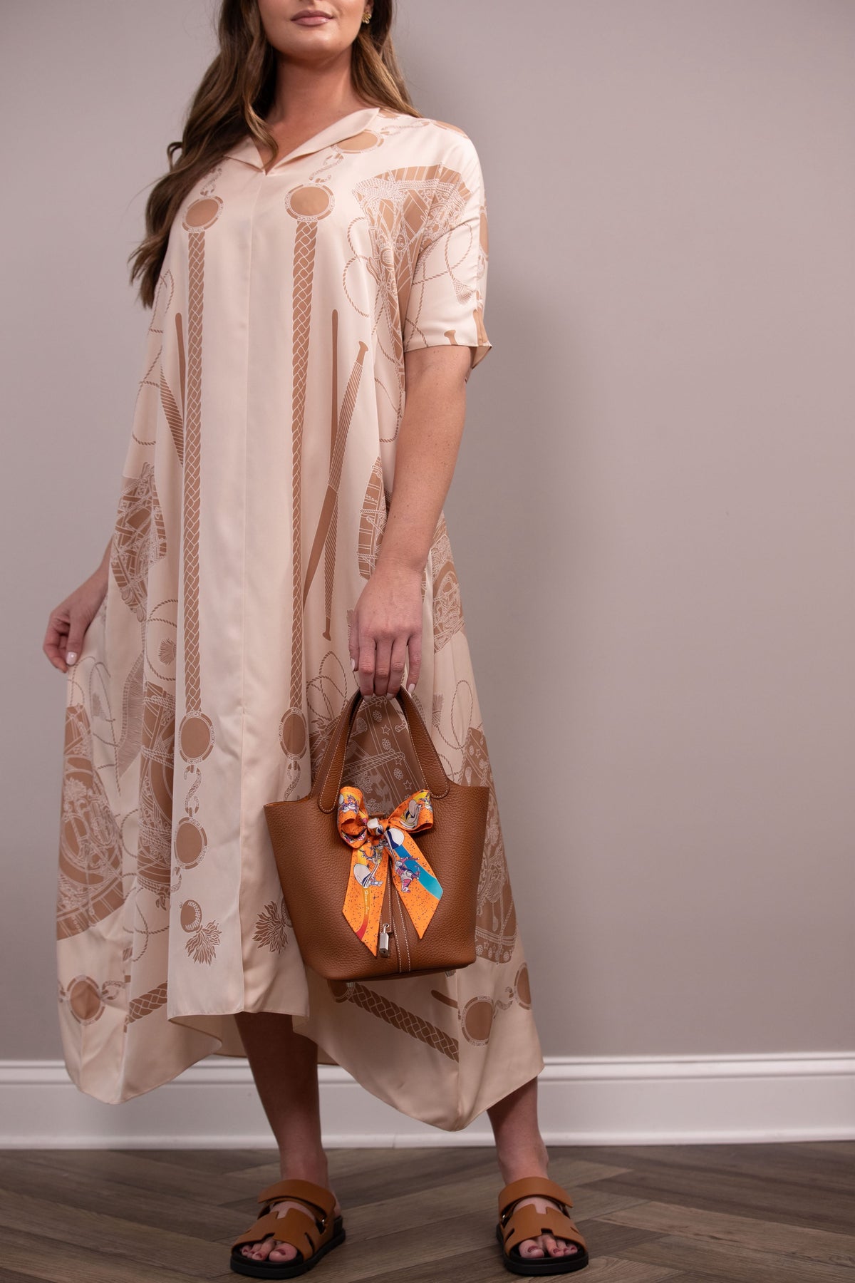 Hermès Caftan