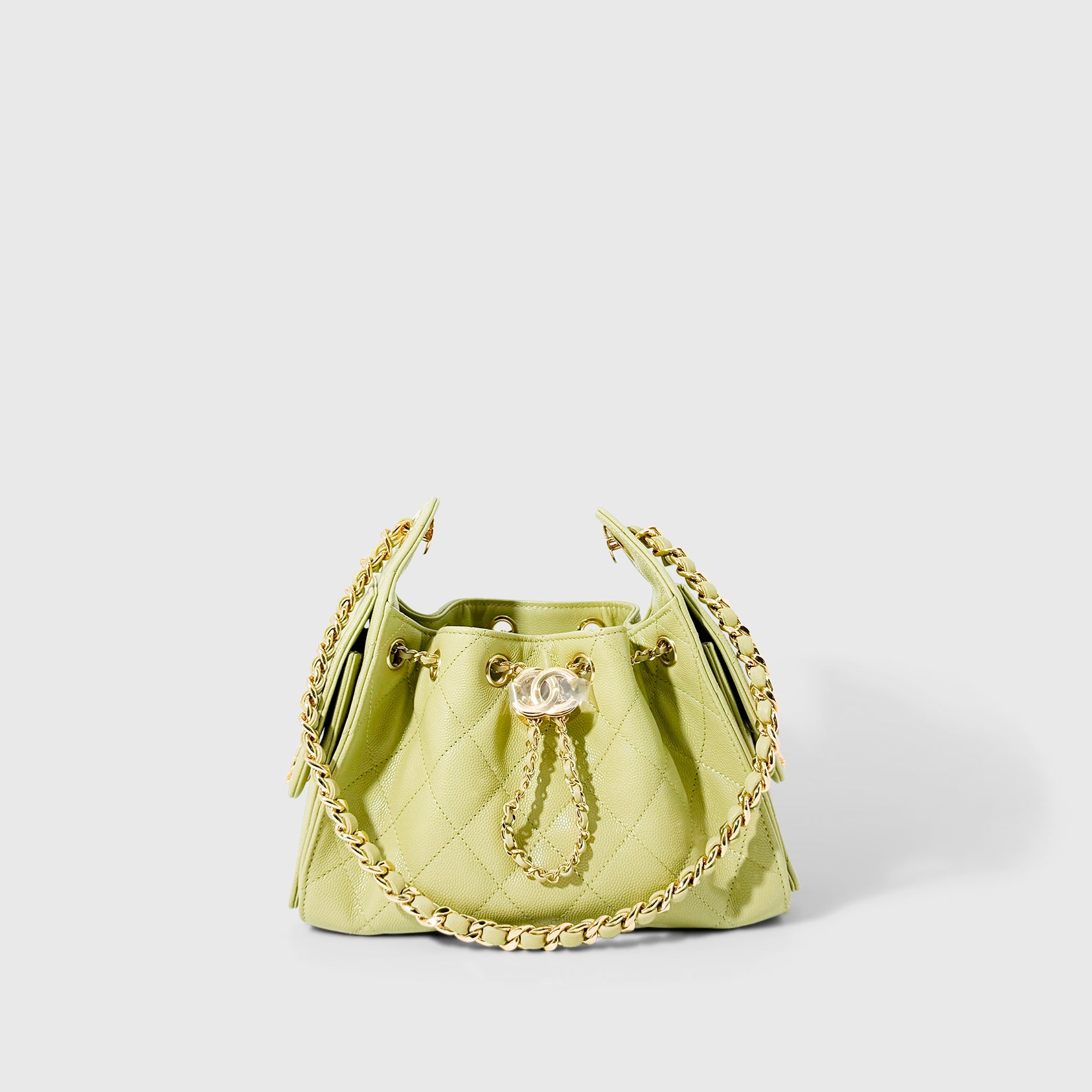 Chanel 25 Mini Hobo