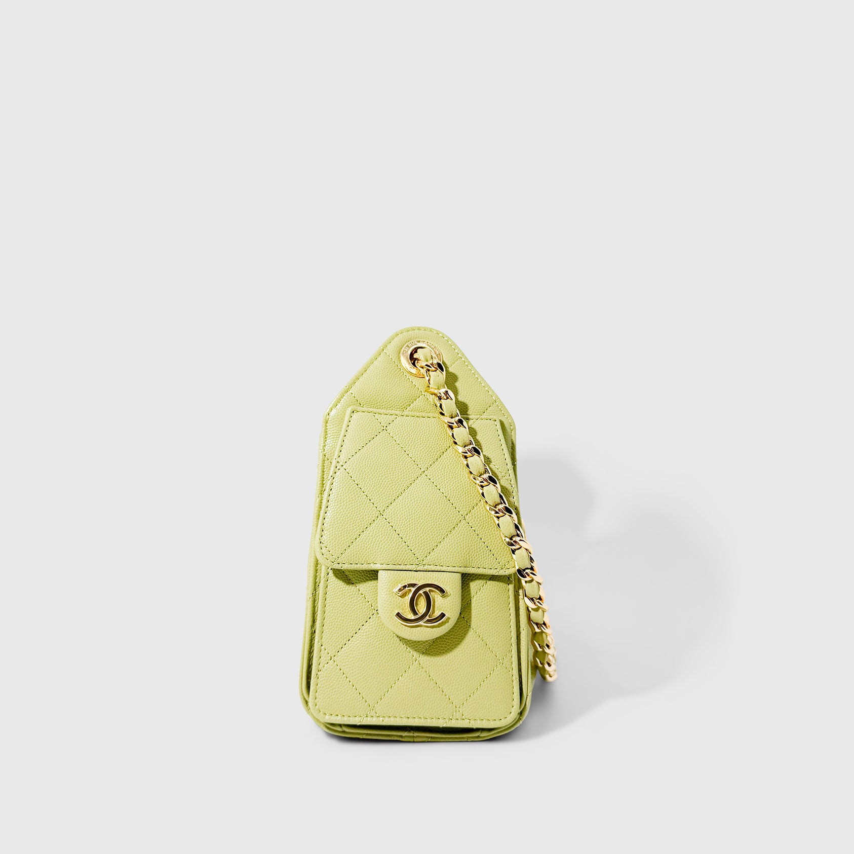 Chanel 25 Mini Hobo