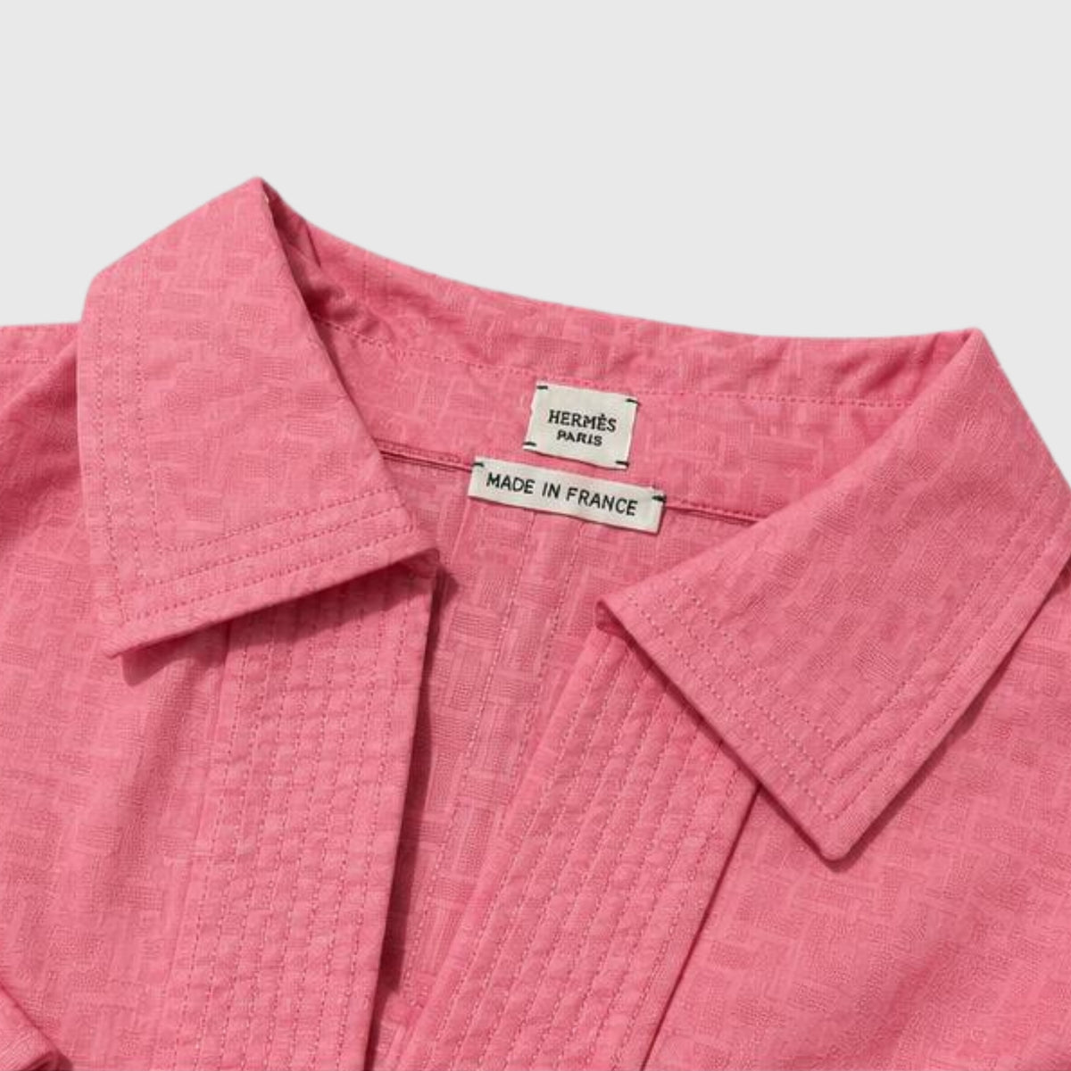 Hermès Polo Blouse