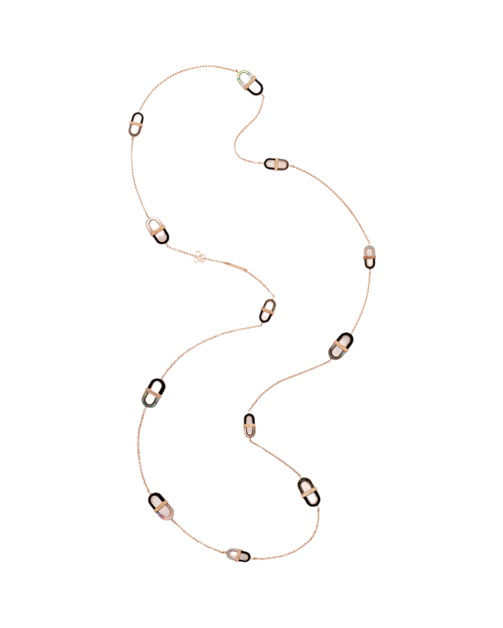 Vitamin Pink 12-Motif Sautoir - eliteUSA