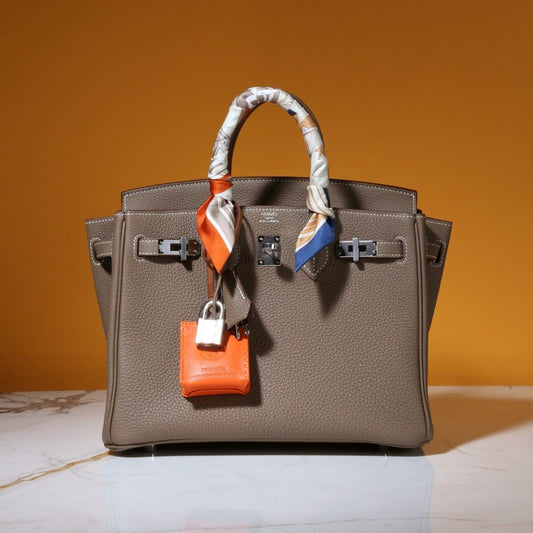 The Serendipitous Story Behind The World’s Most Coveted Bag—The Birkin