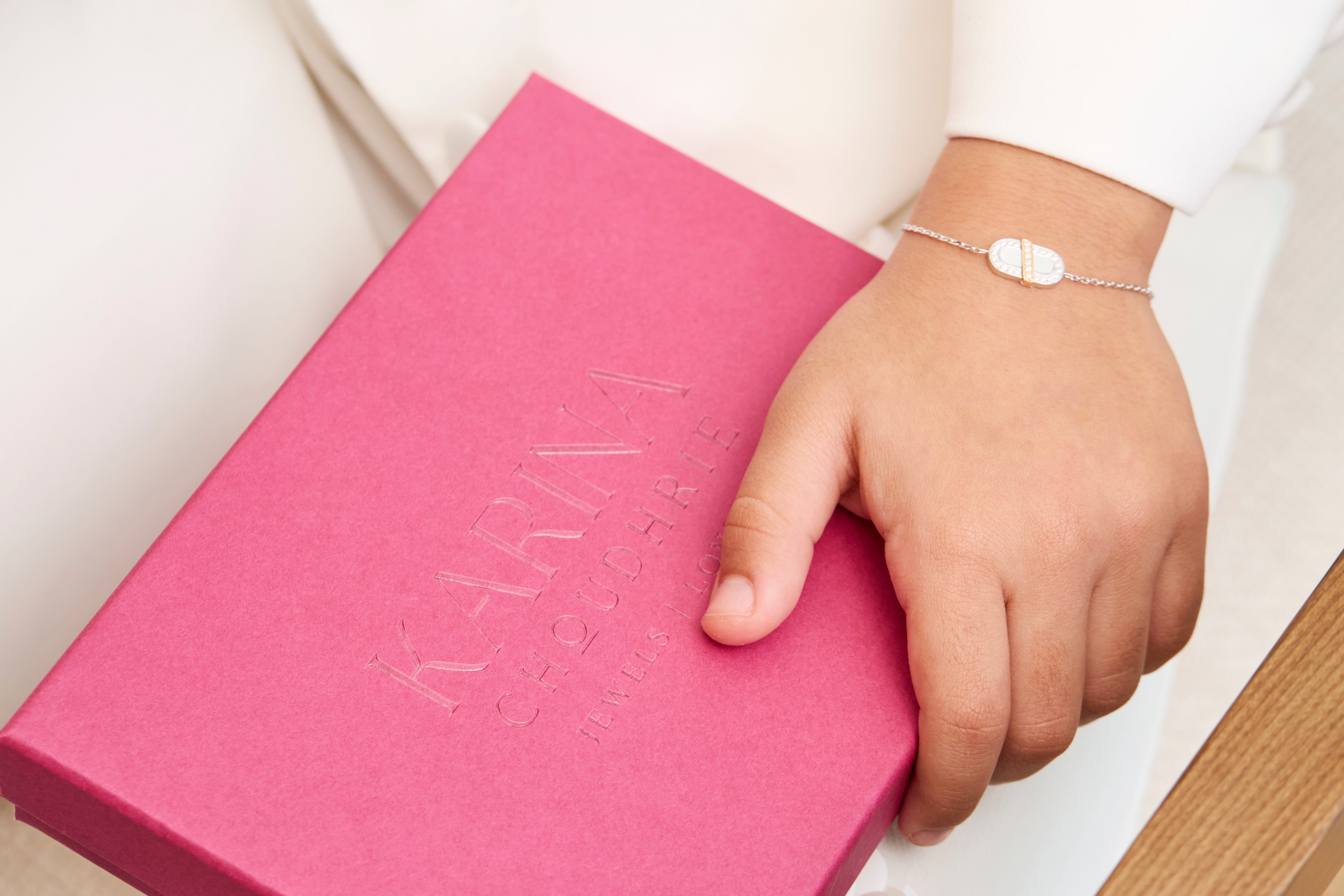 Exclusive Collaboration eliteUSA x Karina Choudhrie