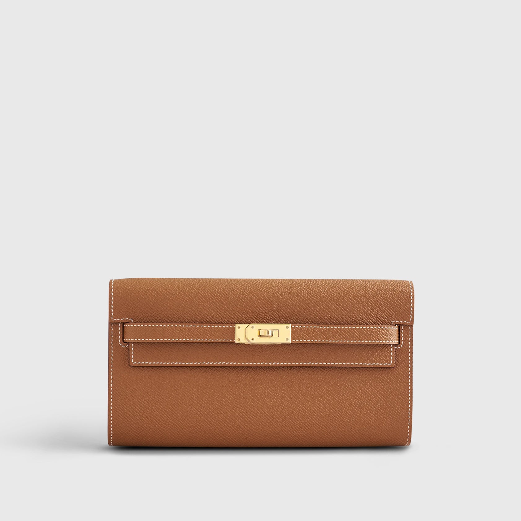 Hermès Kelly To Go Epsom Gold Gold Hardware - eliteUSA 