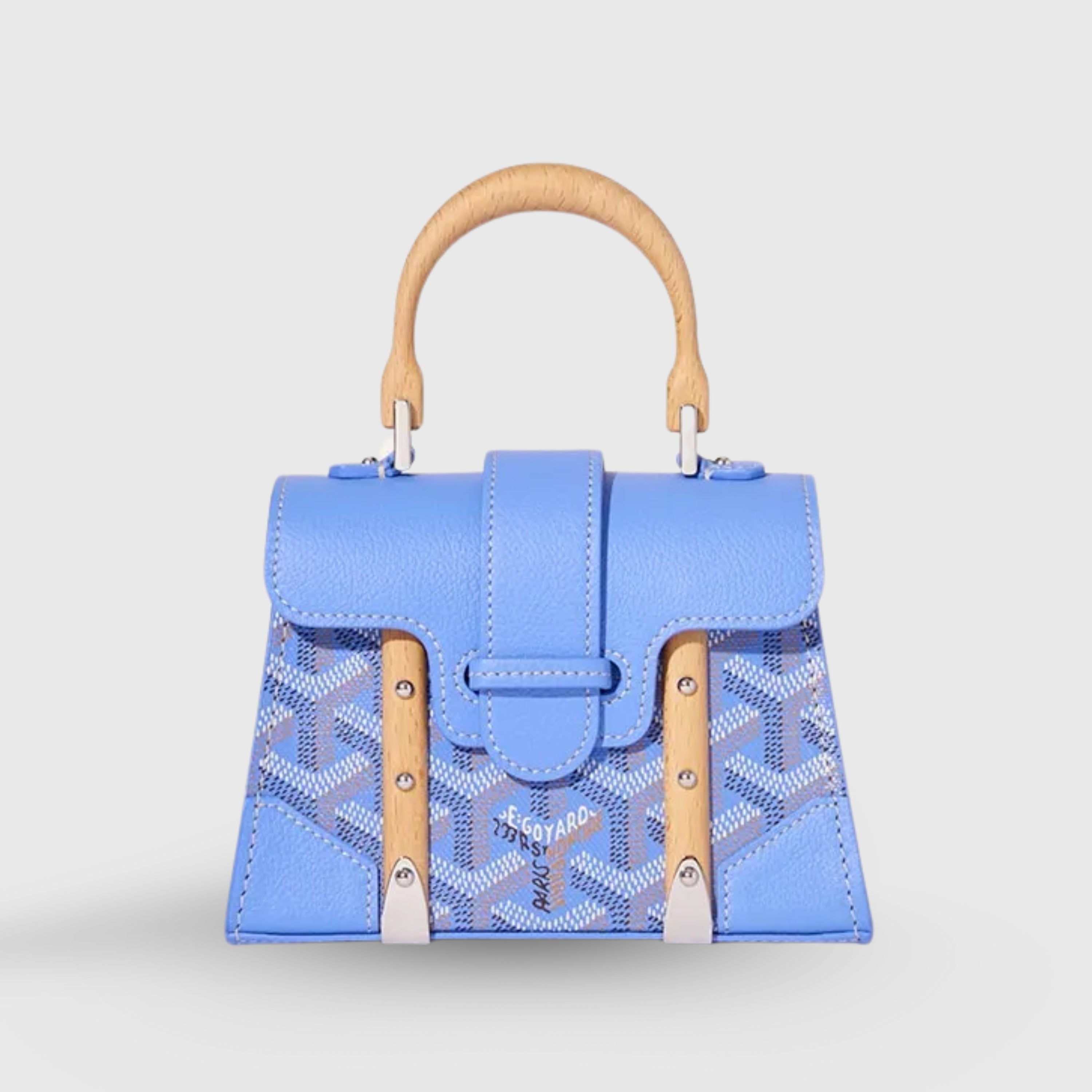 Saigon Structure Nano Iris Bag