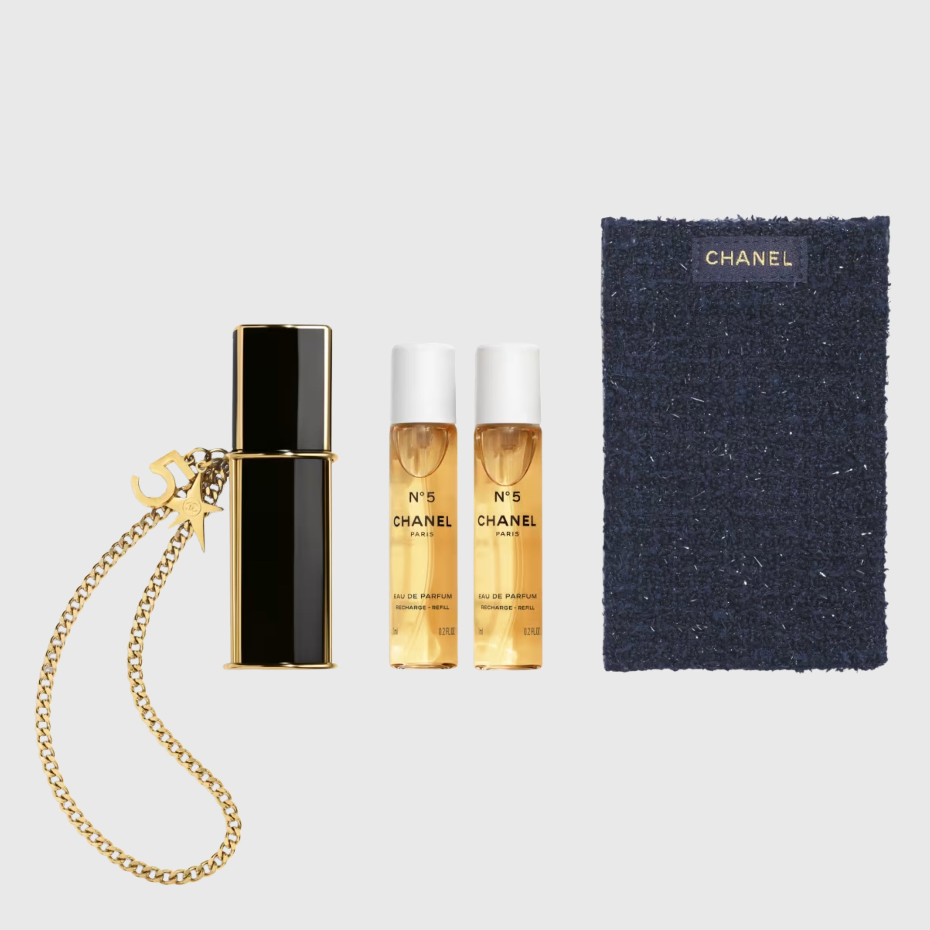 Chanel N°5 Eau de Parfum Purse Spray