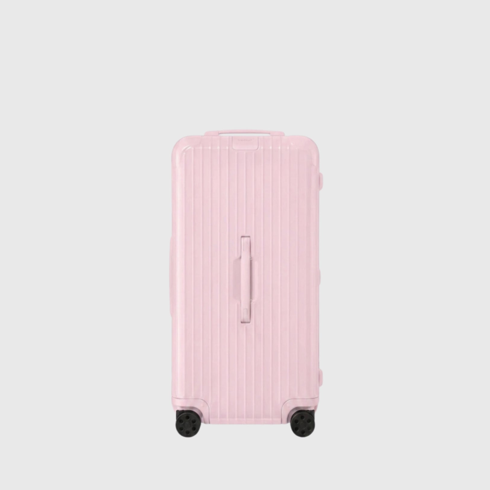 Rimowa Essential Luggage Trunk Plus Gloss Ballerina Pink