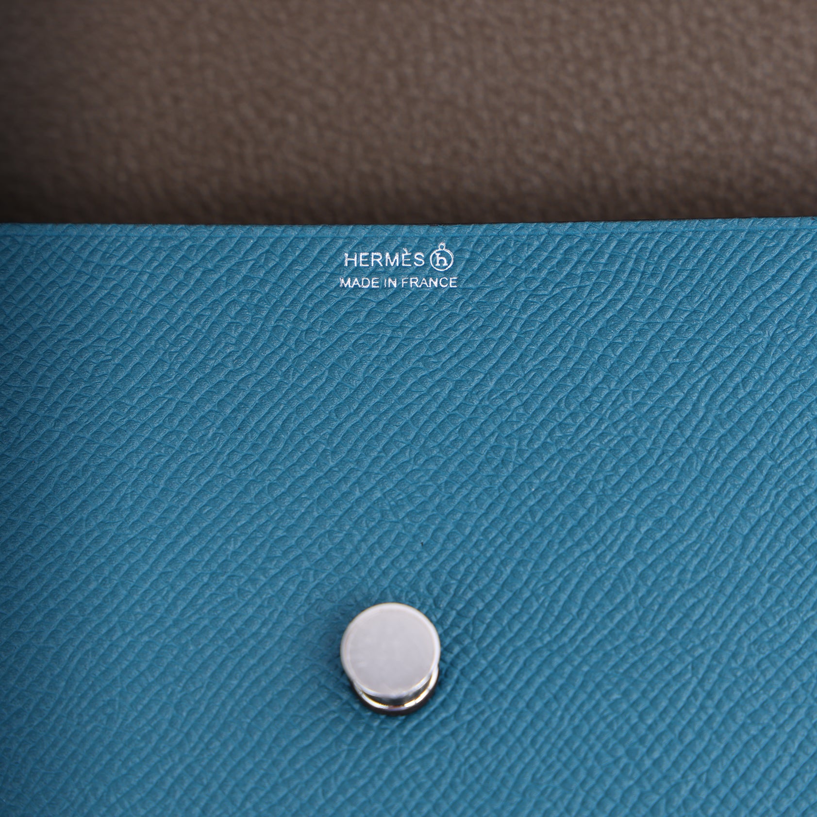 Hermès Brick Minaudiere Random