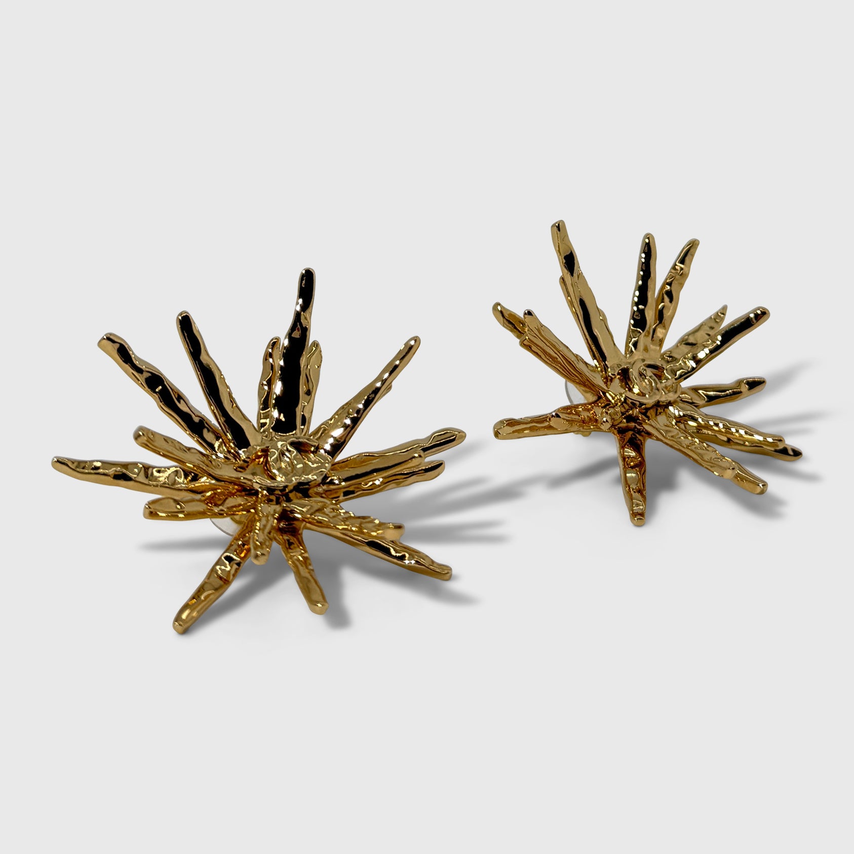 Chanel Stud Earrings