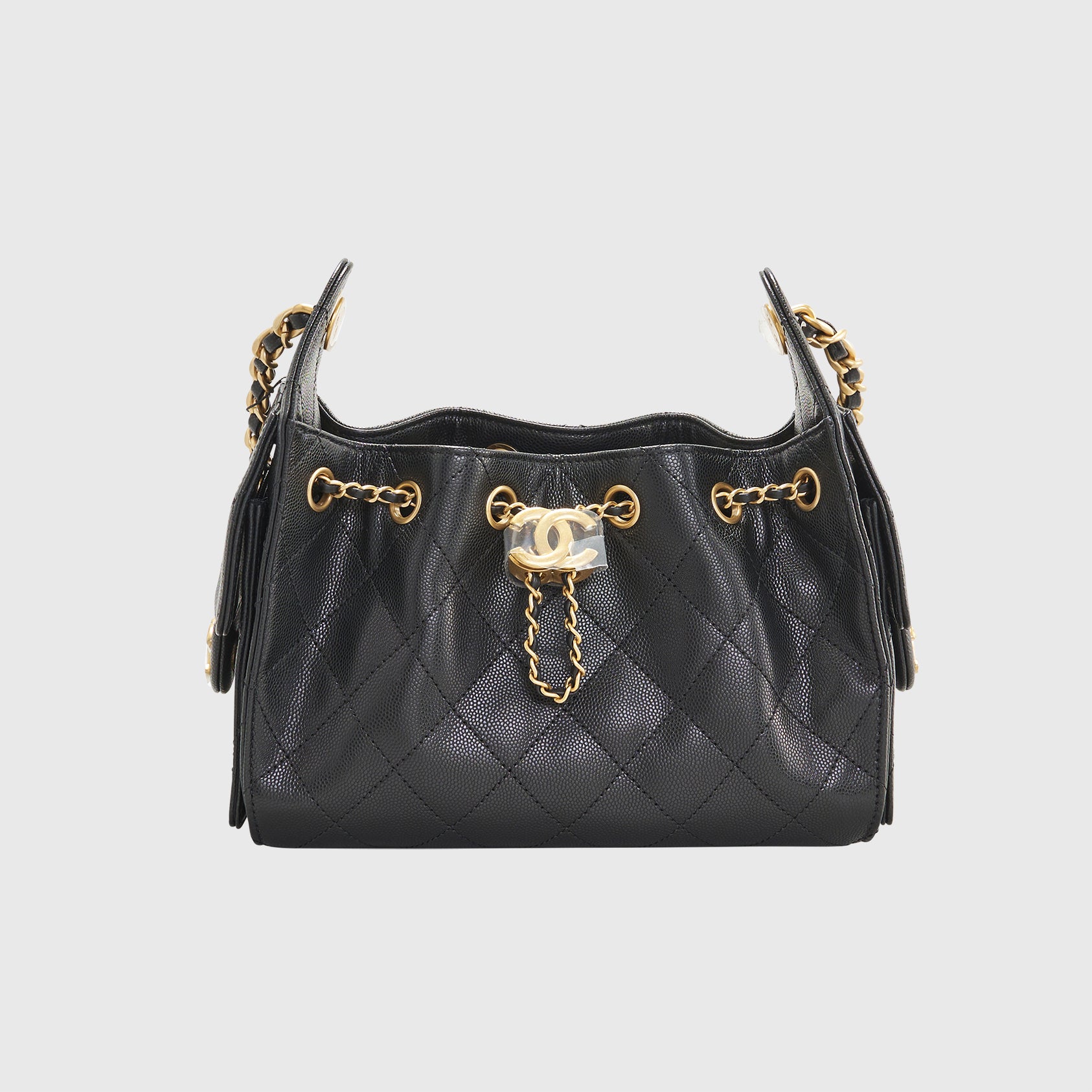 Chanel 25 Mini Hobo
