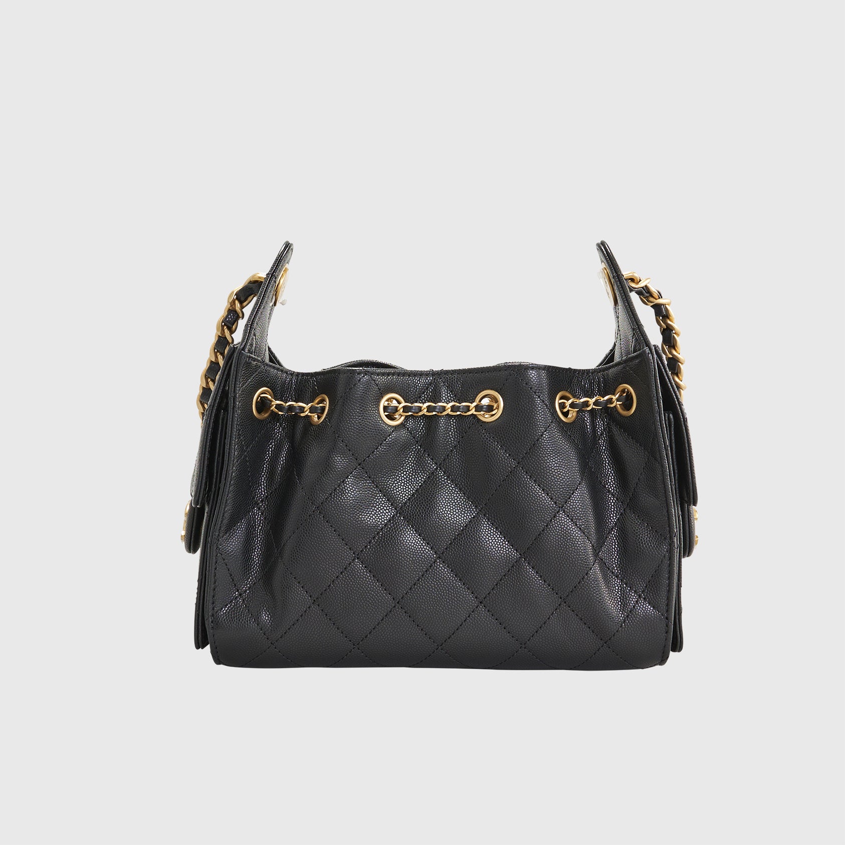 Chanel 25 Mini Hobo