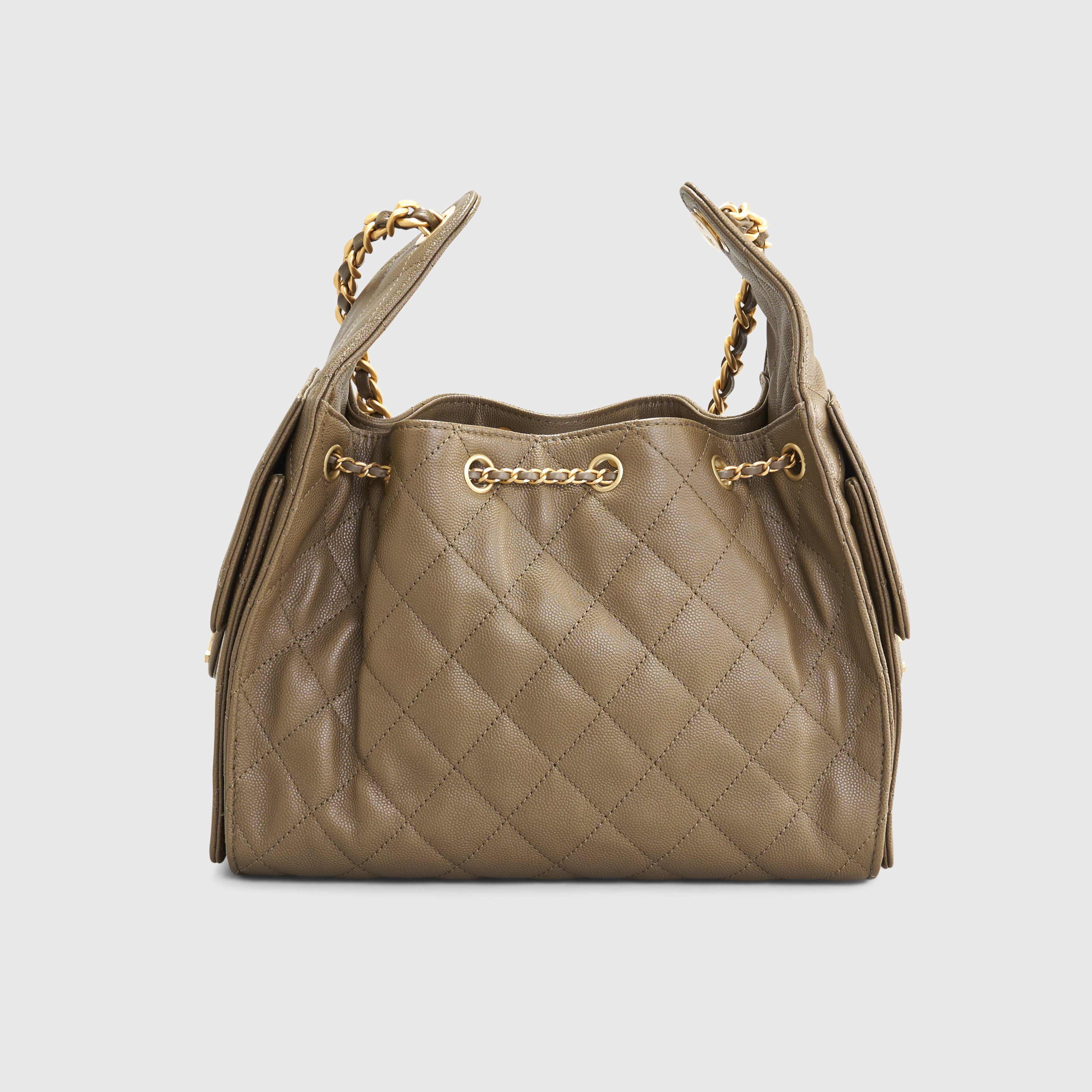 Chanel 25 Small Hobo
