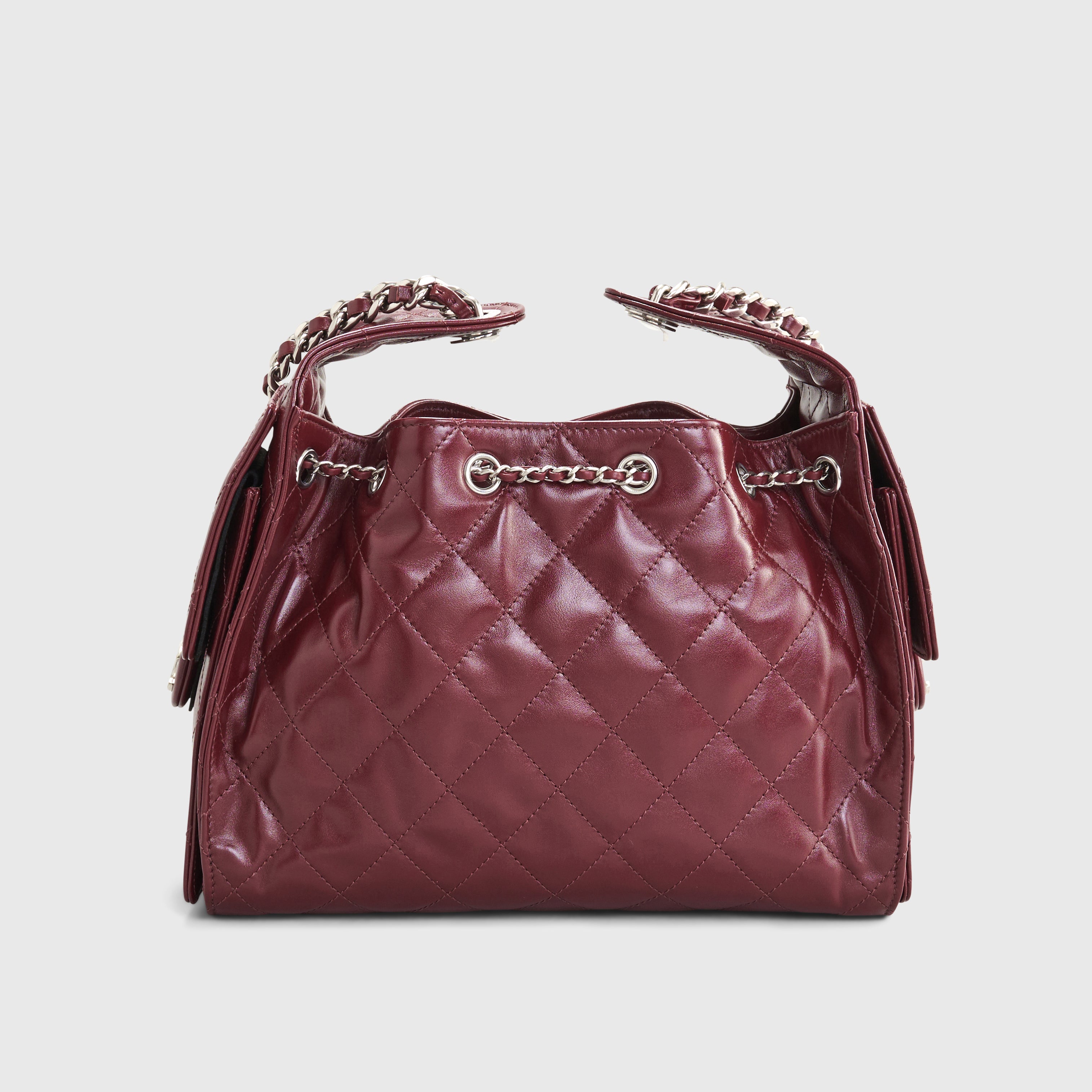 Chanel 25 Small Hobo