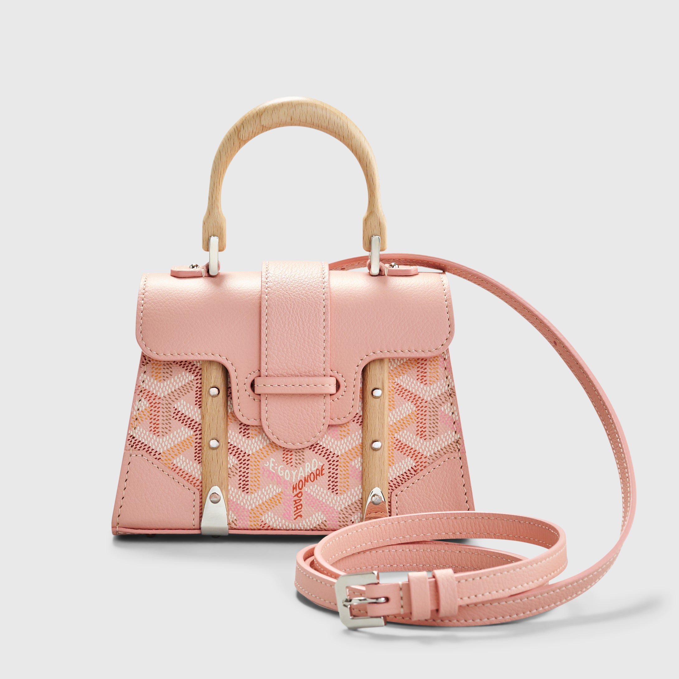 Goyard Saigon Structured Nano (Limited Edition 2026)
