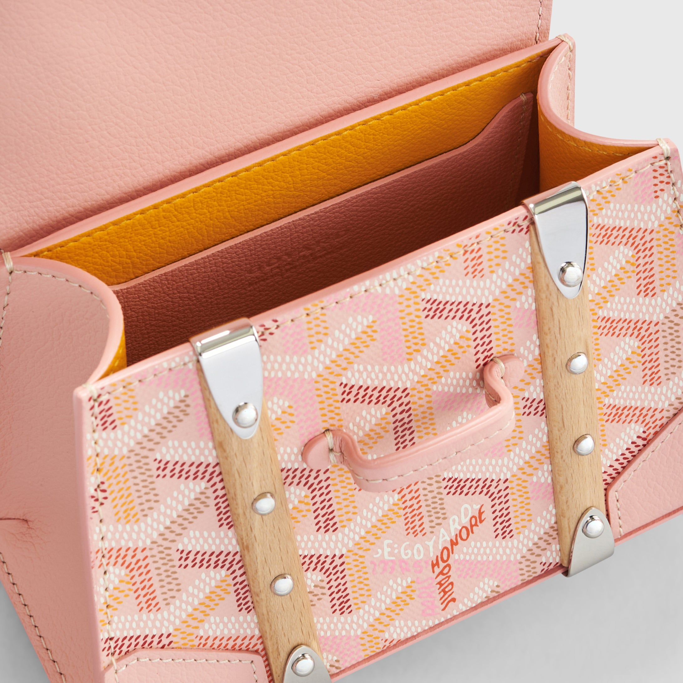 Goyard Saigon Structured Nano (Limited Edition 2026)