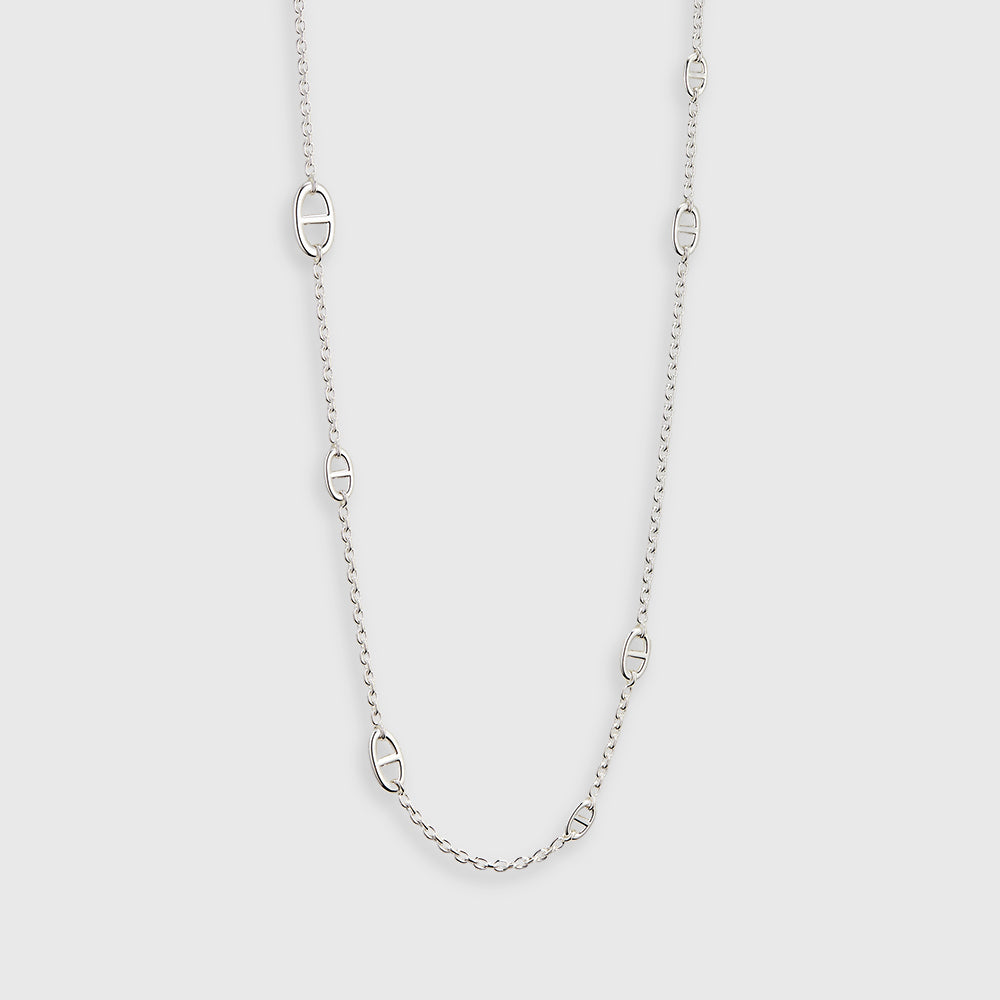 Hermès Farandole Necklace 120cm