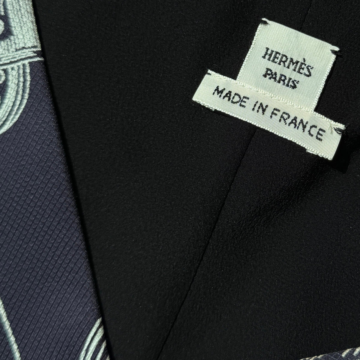 Hermès Etriers Finesse Caftan Dress