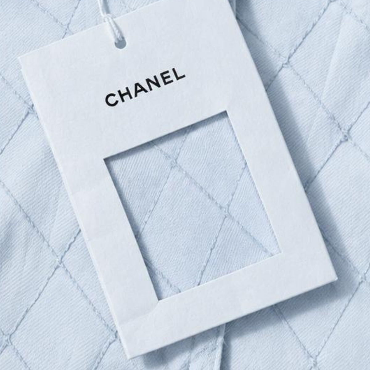 Chanel Coco Beach Denim Set