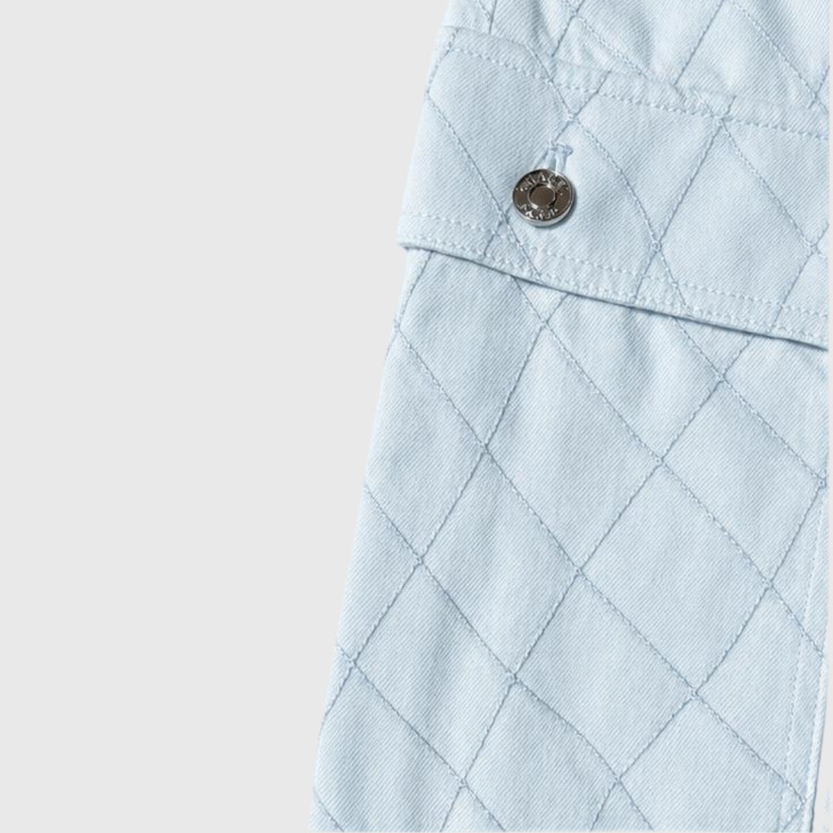 Chanel Coco Beach Denim Set