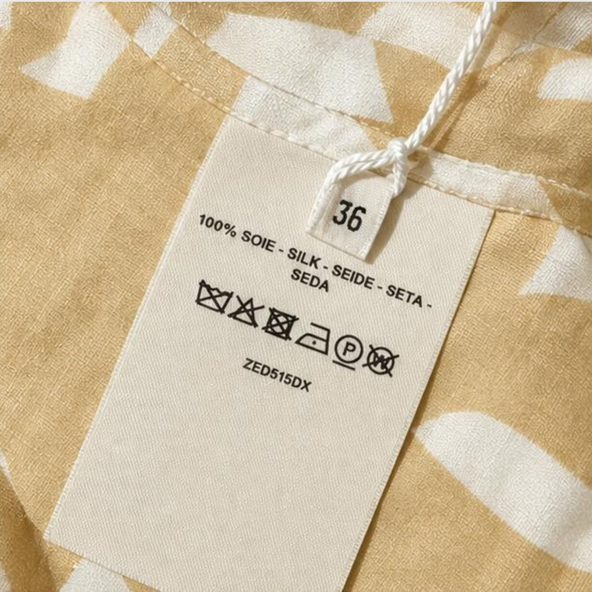 Hermès Inspiration Caftan