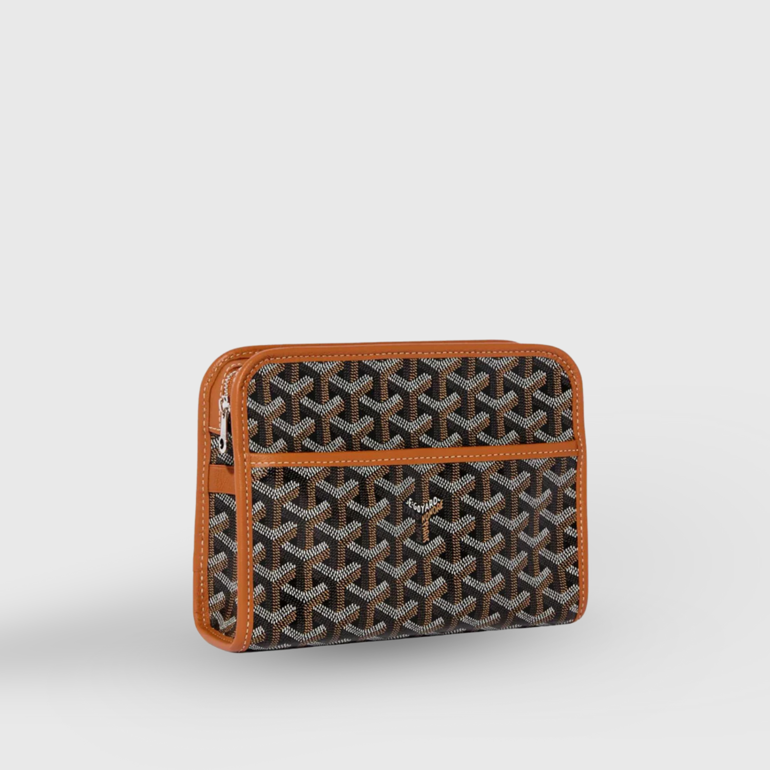 Goyard Jouvence Toiletry Bag PM Black/Natural