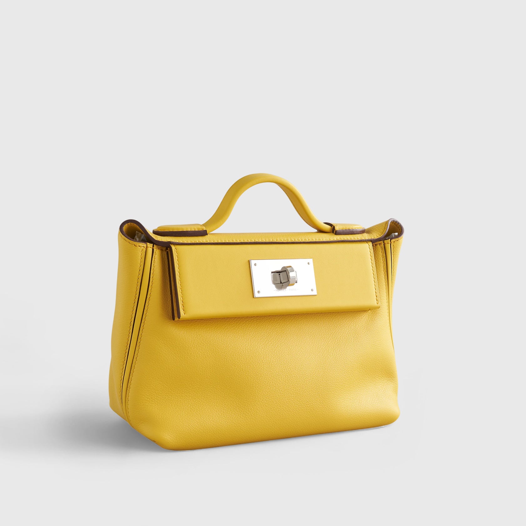 Hermès 24/24 Mini Sun Palladium Hardware - eliteUSA 