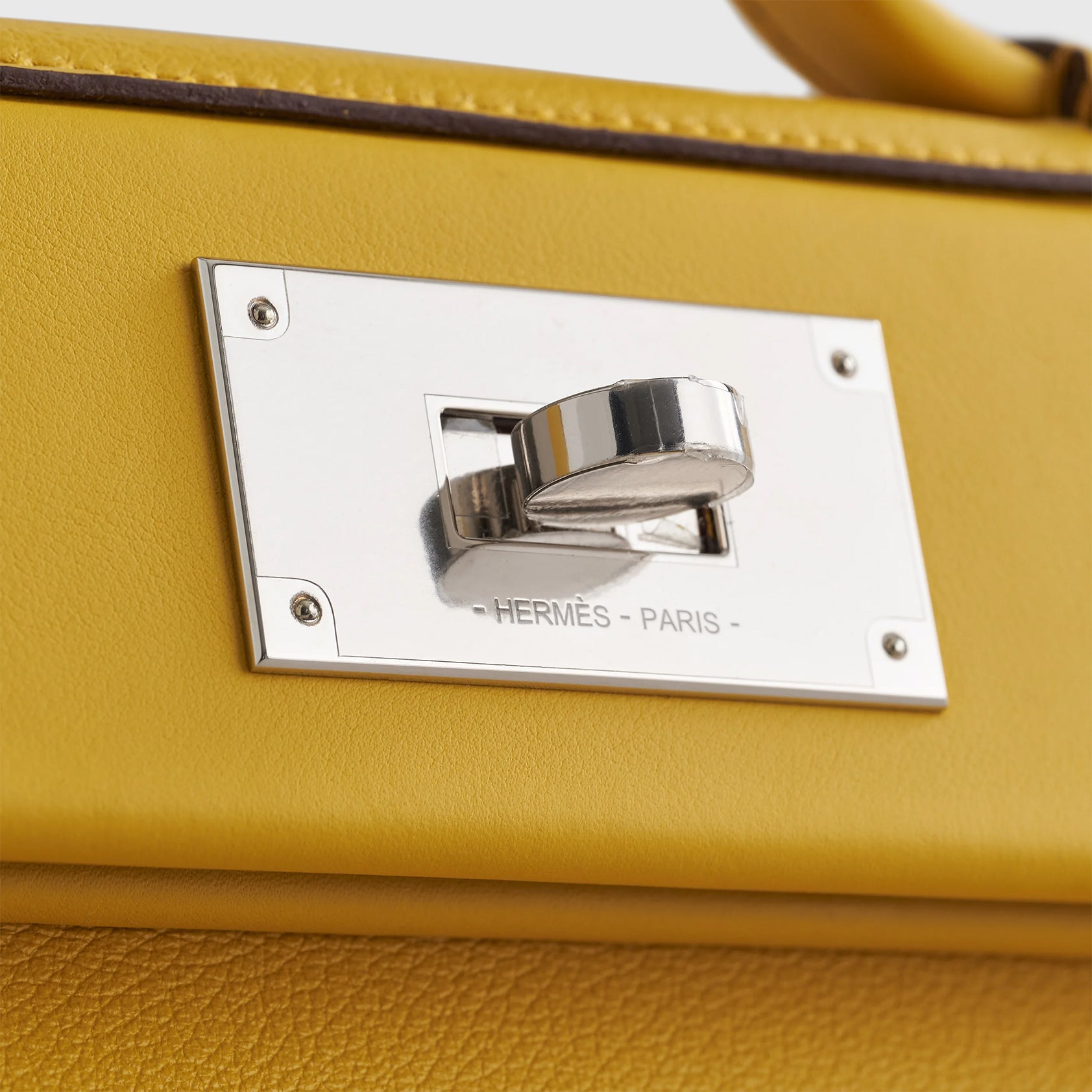 Hermès 24/24 Mini Sun Palladium Hardware - eliteUSA 