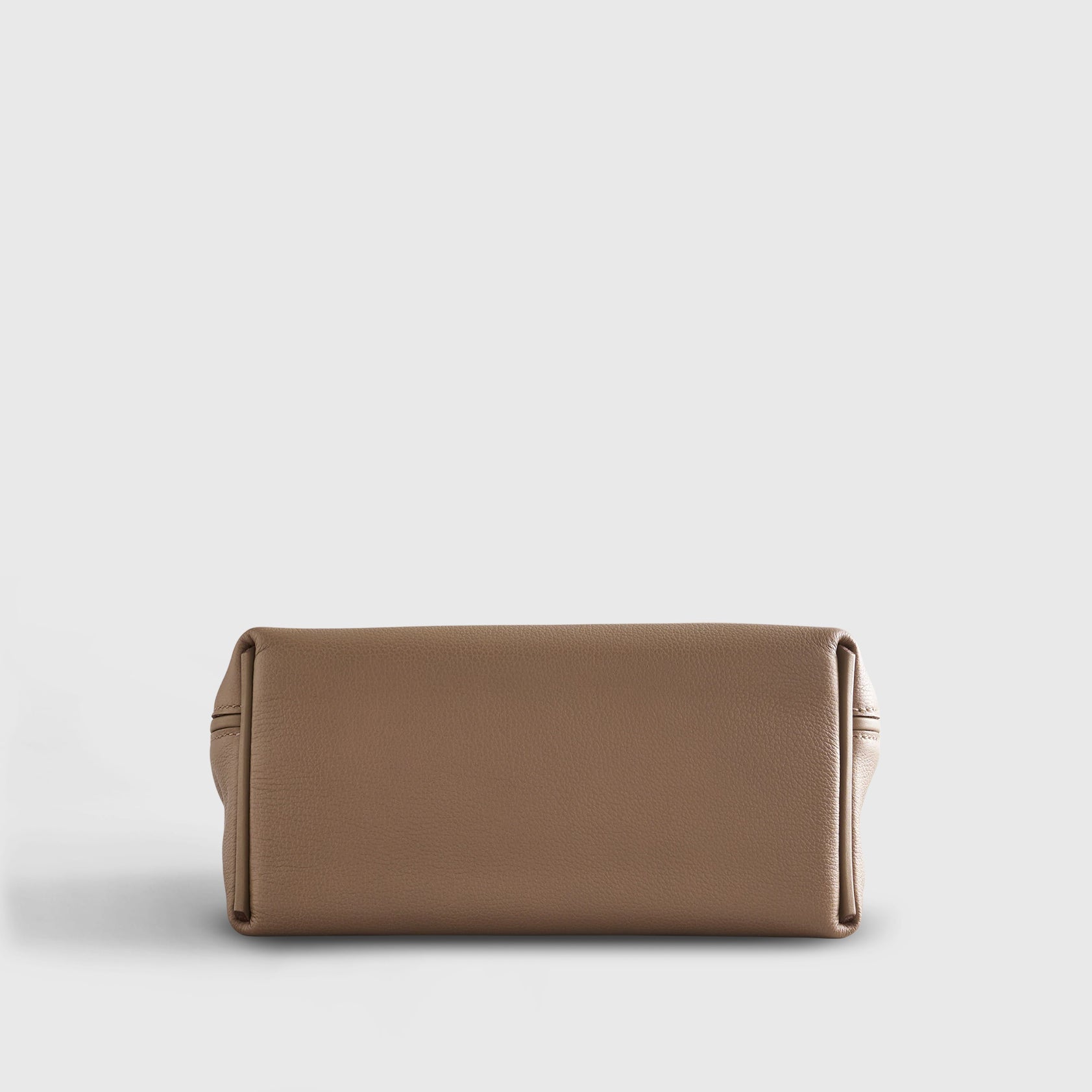 Hermès 24/24 Mini Etoupe Palladium Hardware