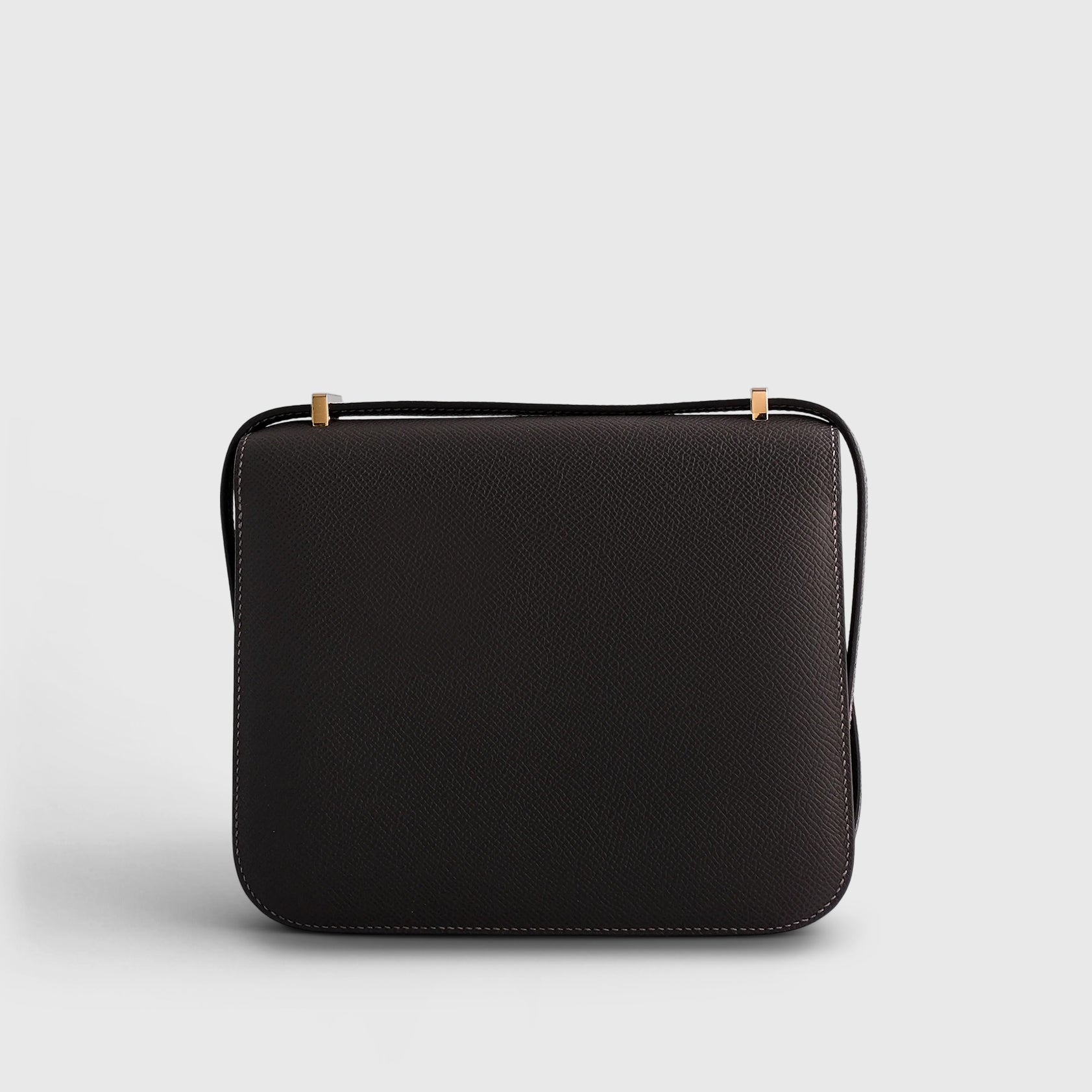 Hermès Constance 18 Epsom Graphite Permabrass Hardware - eliteUSA 