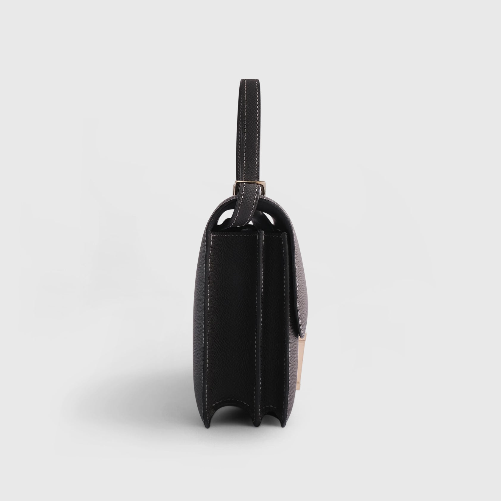 Hermès Constance 18 Epsom Graphite Permabrass Hardware - eliteUSA 