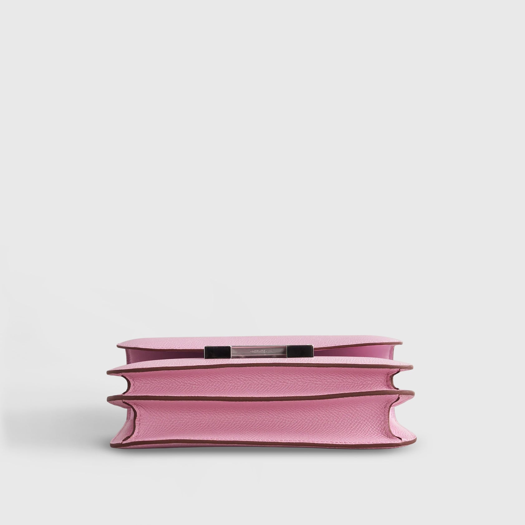 Hermès Constance 18 Epsom Mauve Sylvester Palladium Hardware - eliteUSA 