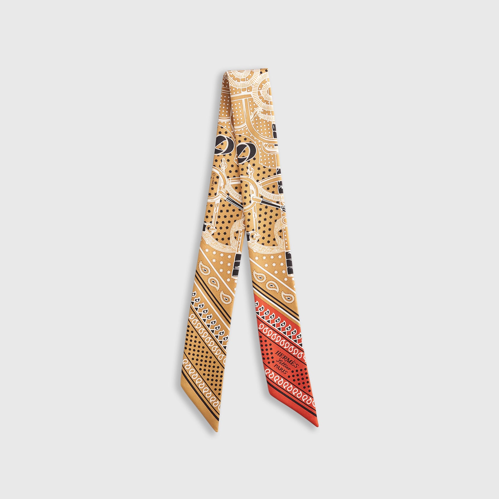 Hermès Eperon d'Or Twilly