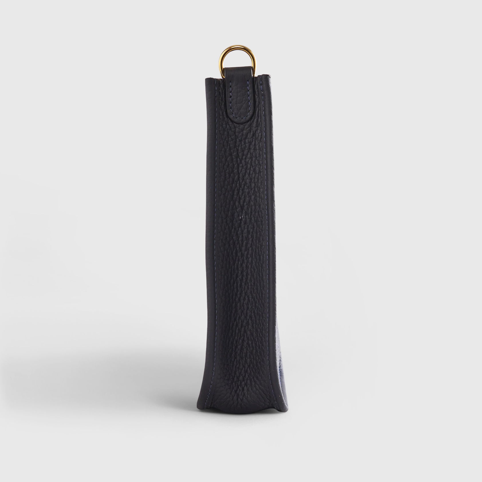 Hermès Evelyne Mini Taurillon Caban Amazone Gold Hardware