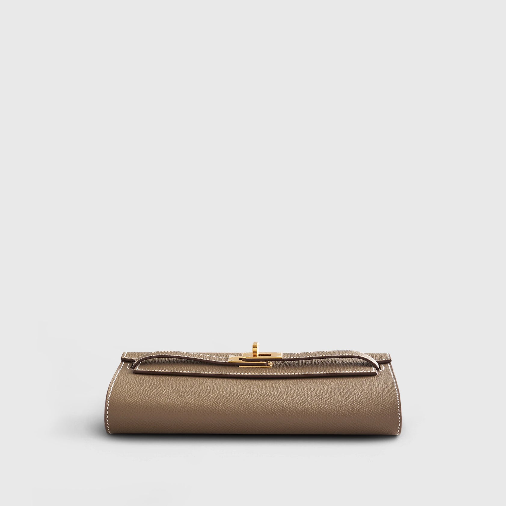 Hermès Kelly To Go Epsom Etoupe Sellier Gold Hardware - eliteUSA 