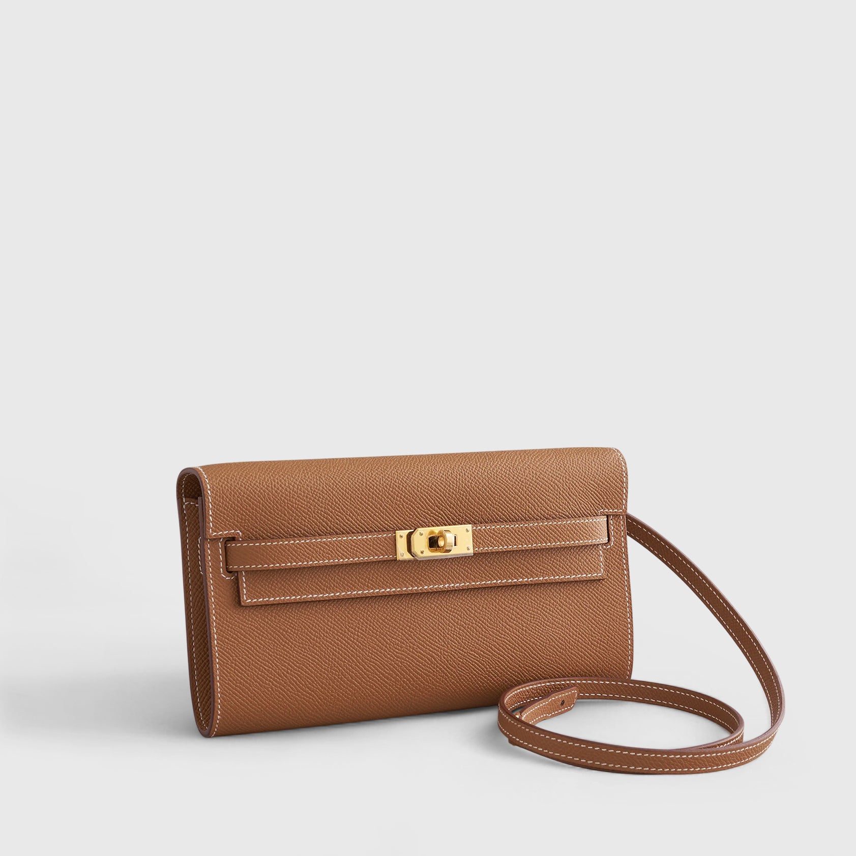 Hermès Kelly To Go Epsom Gold Gold Hardware - eliteUSA 