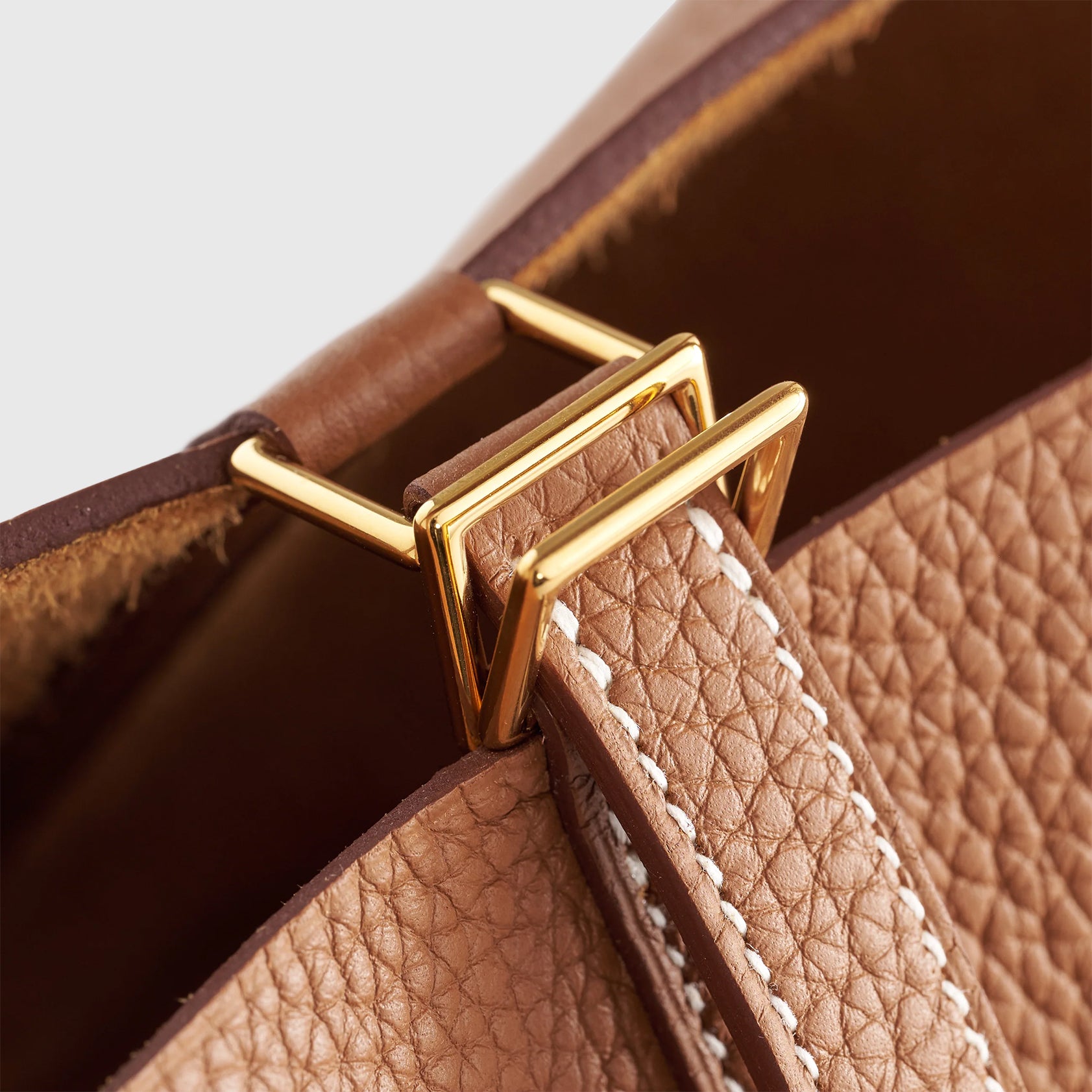 Hermès Picotin 18 Clemence Gold Gold Hardware - eliteUSA 