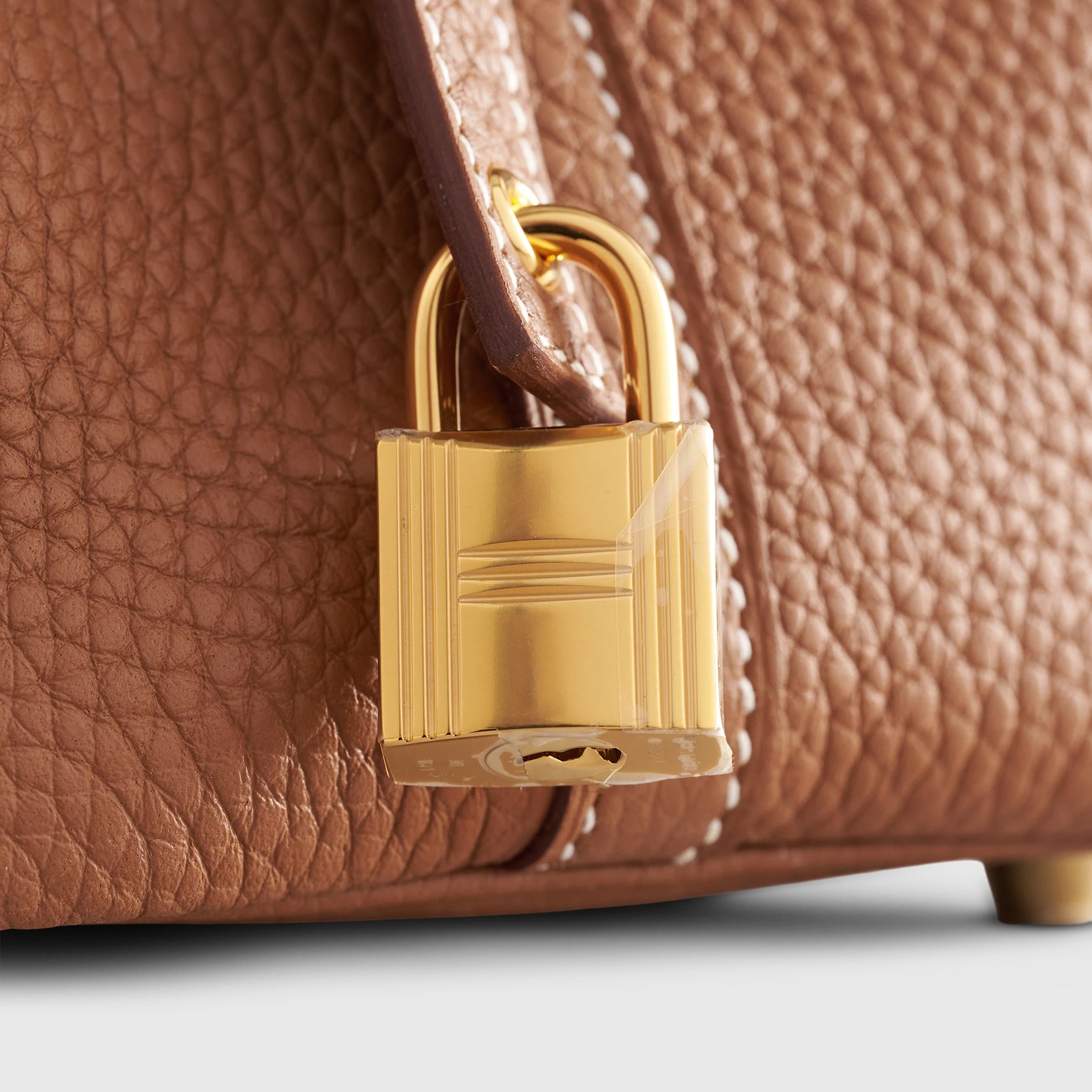 Hermès Picotin 18 Clemence Gold Gold Hardware - eliteUSA 