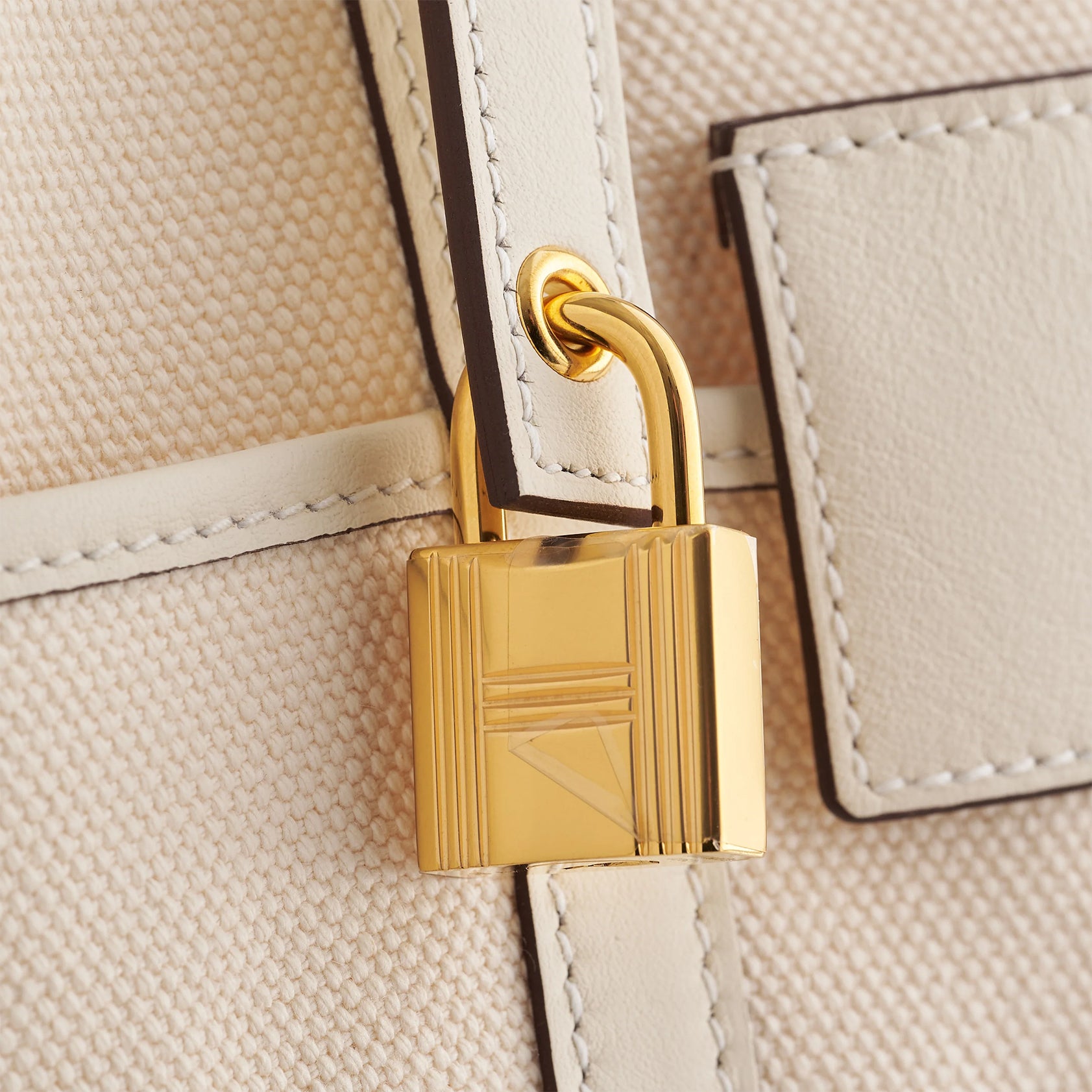Hermès Picotin 18 Ecru/Nata Cargo Gold Hardware - eliteUSA 