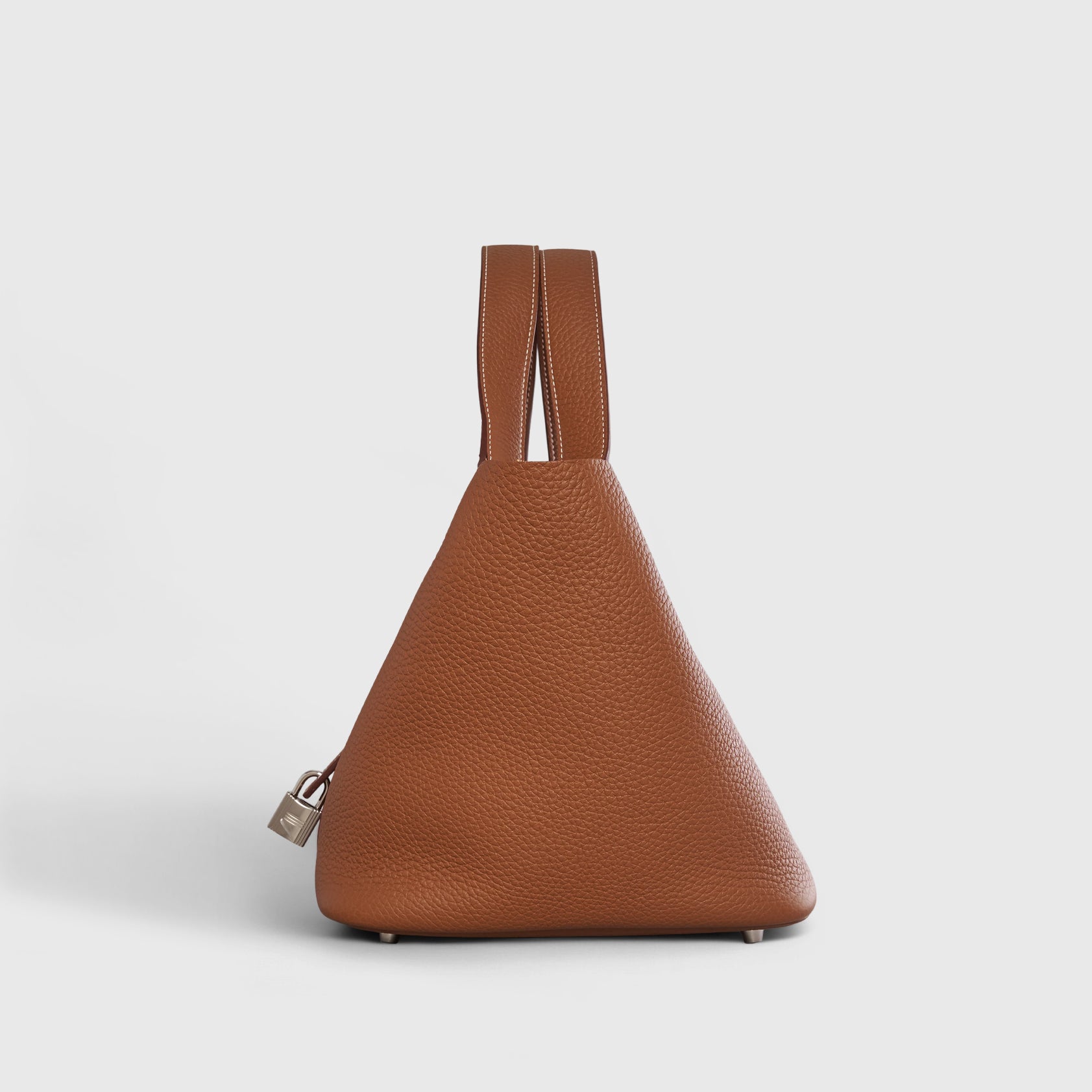 Hermès Picotin 22 Clemence Gold Palladium Hardware - eliteUSA 