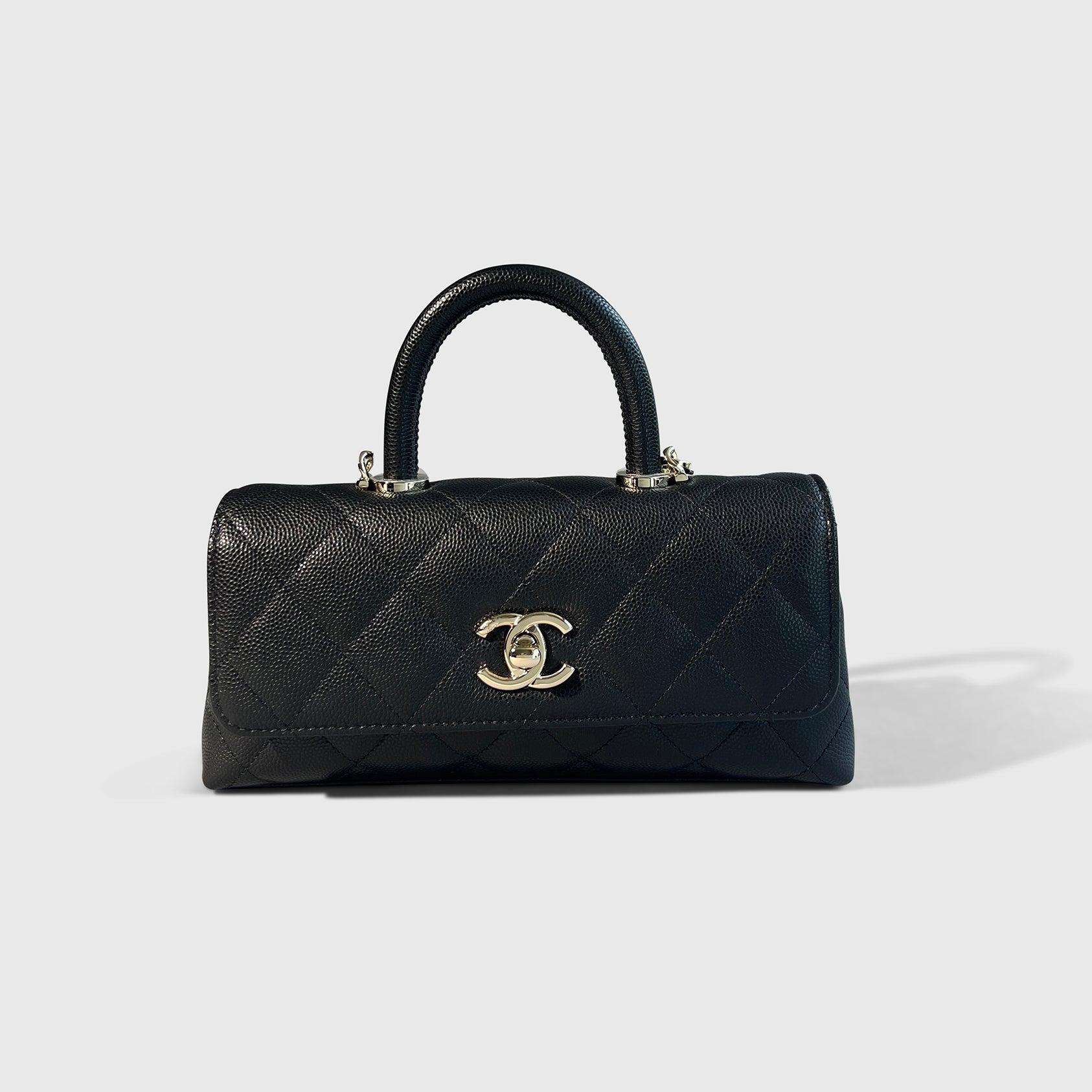 Chanel Micro Coco Handle
