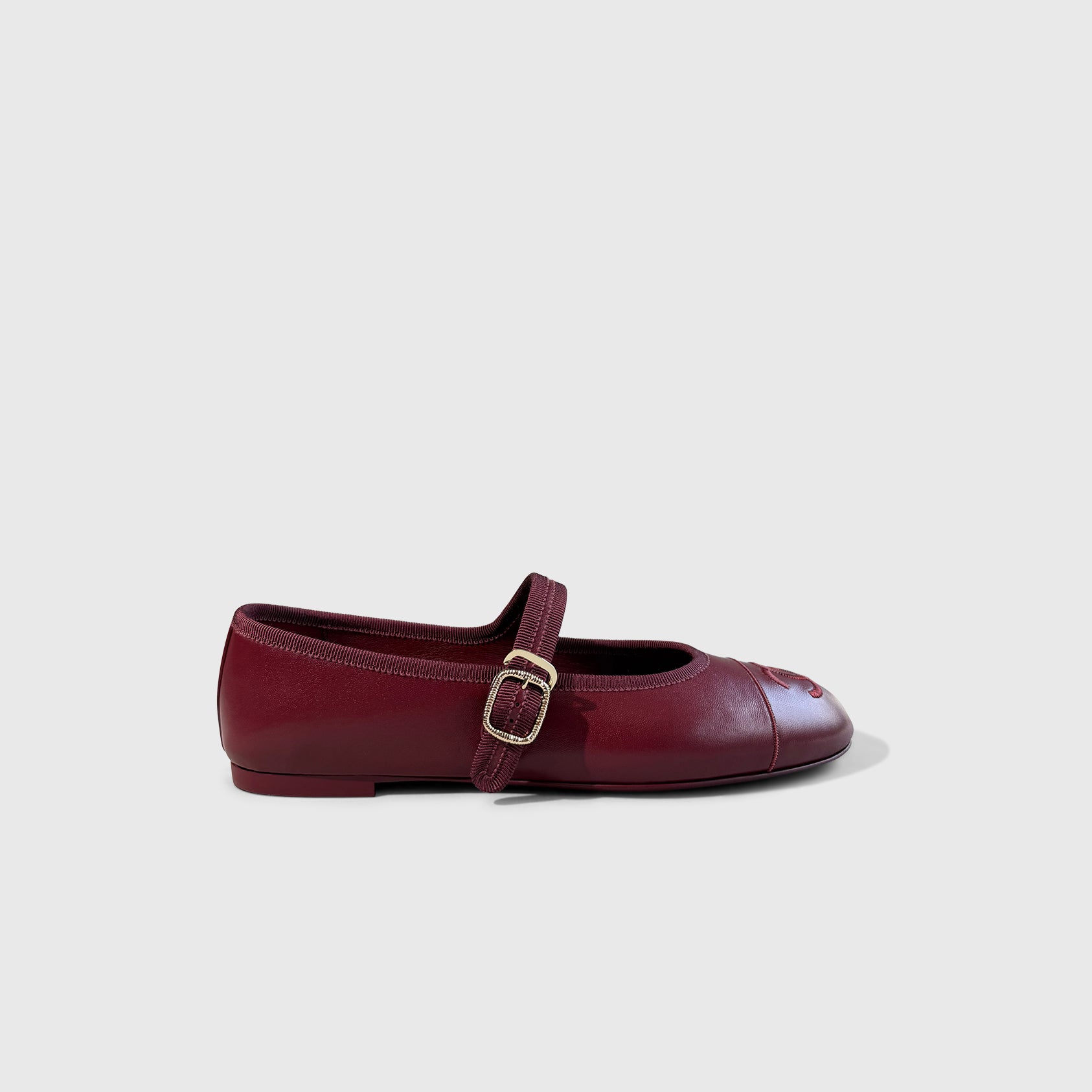 Chanel Mary Janes