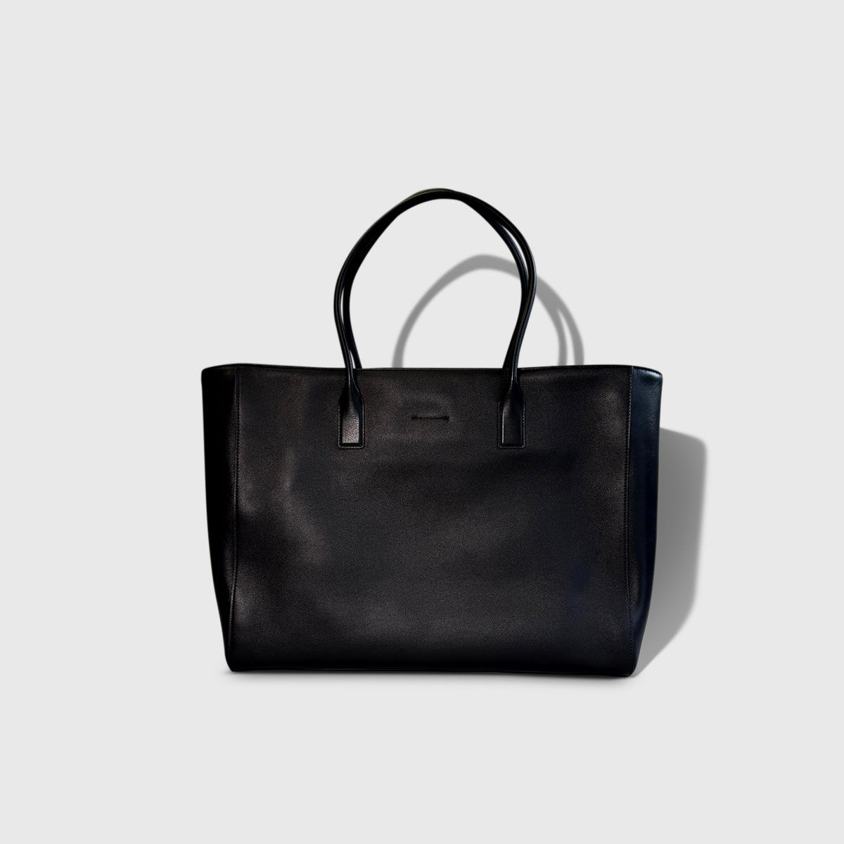 Chanel Large Shopping Tote